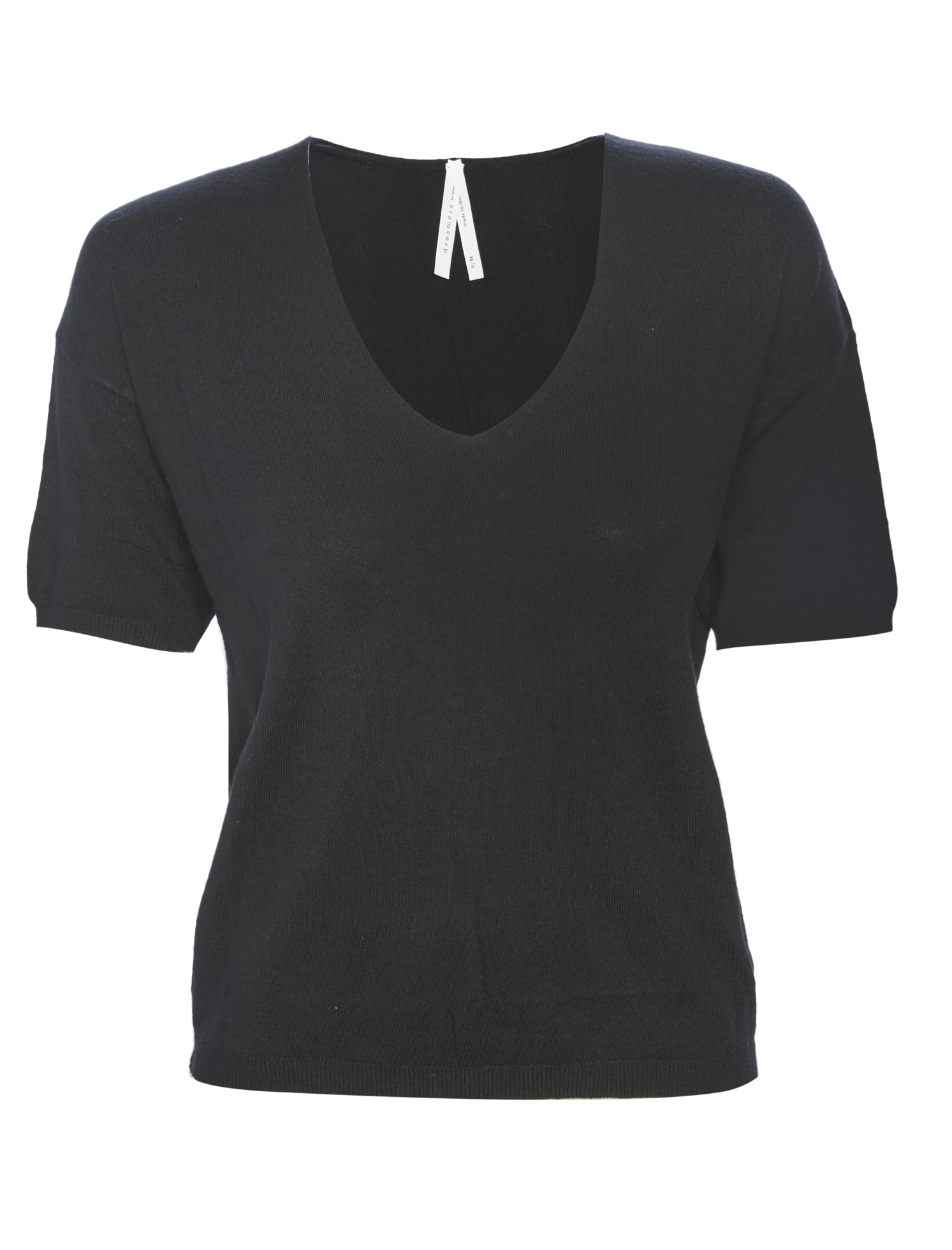 Dreamers Knit Short Sleeve Top