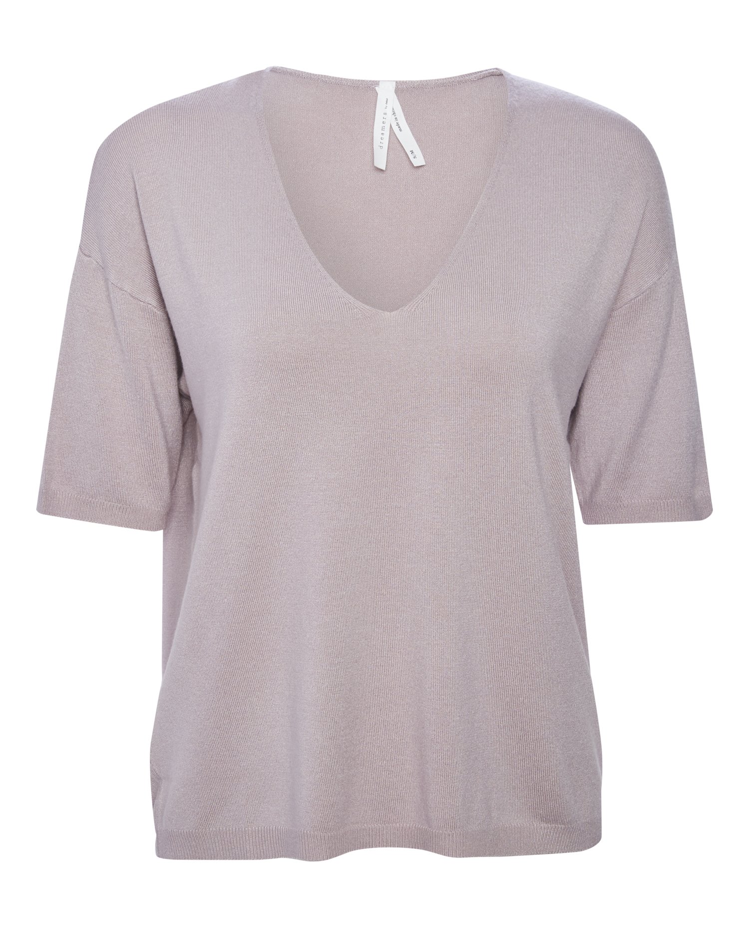 Dreamers Knit Short Sleeve Top