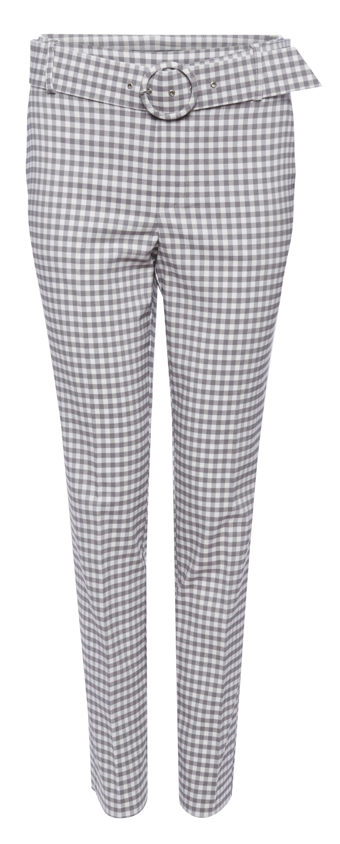 ILTM Gingham Slim Leg Pant