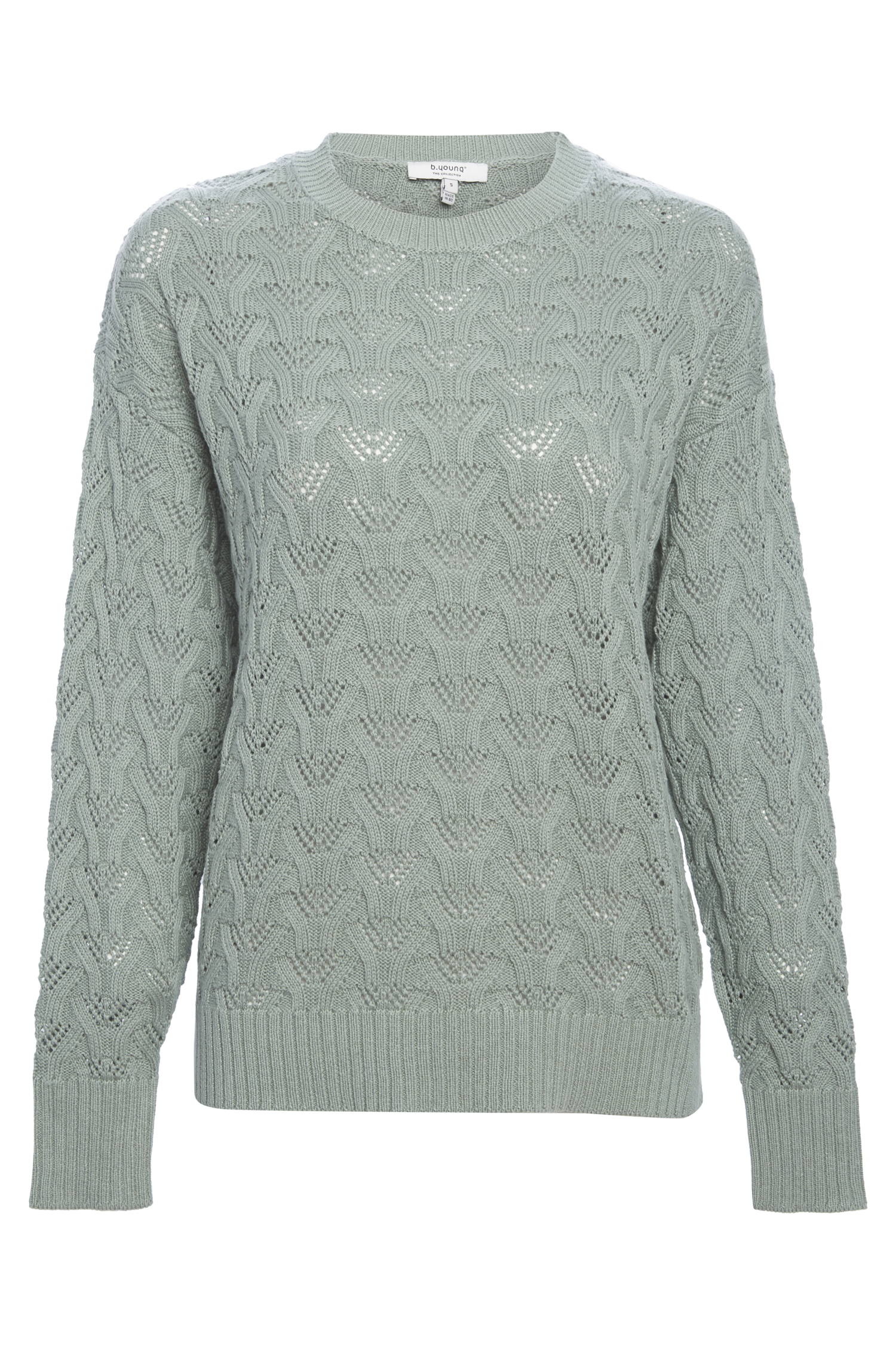 B. Young Knit Pullover