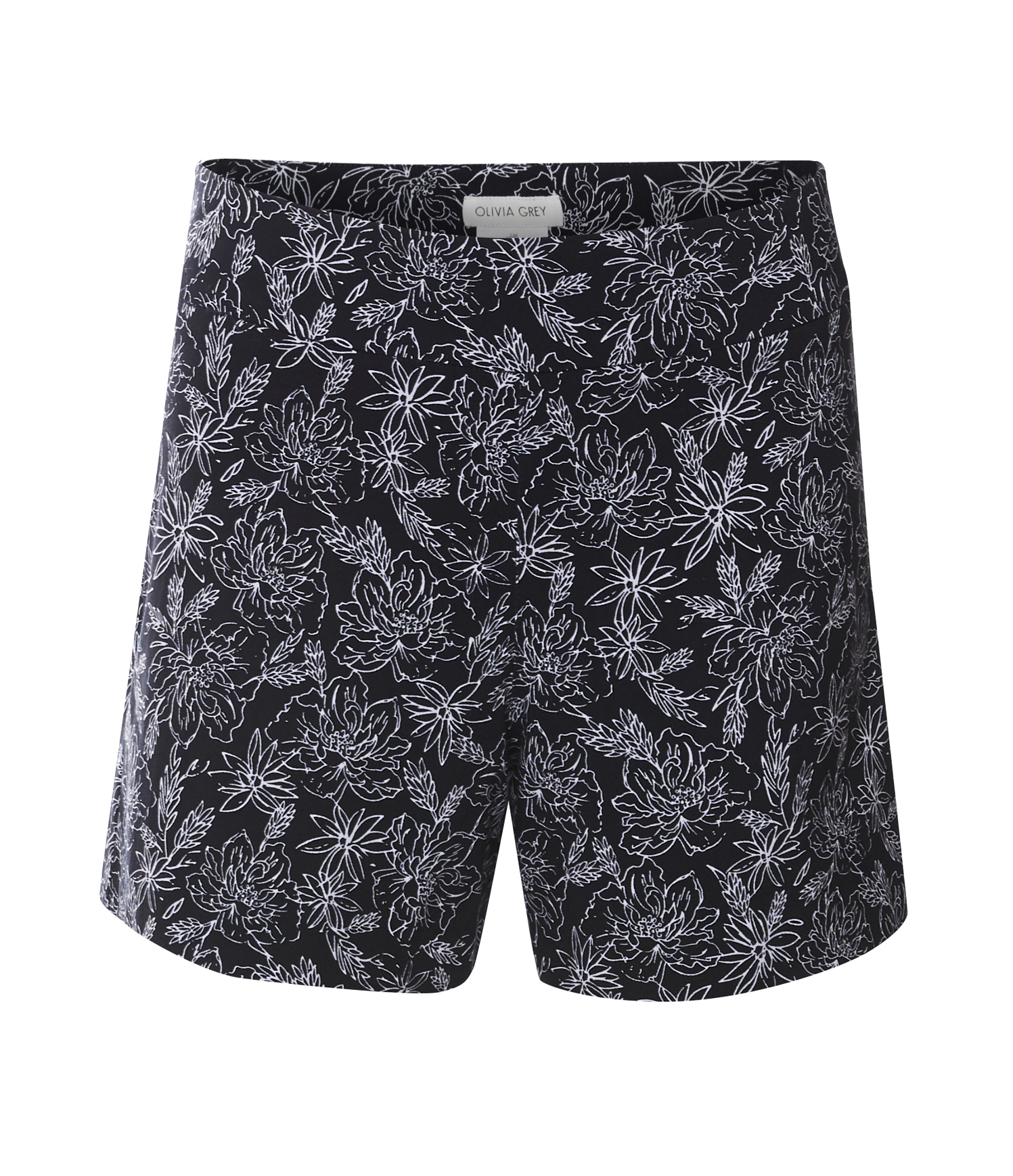Mila Floral Print Short