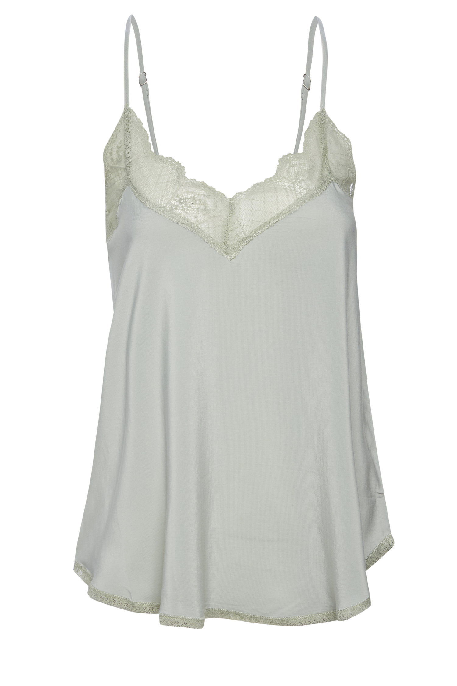 Lace Insert Cami