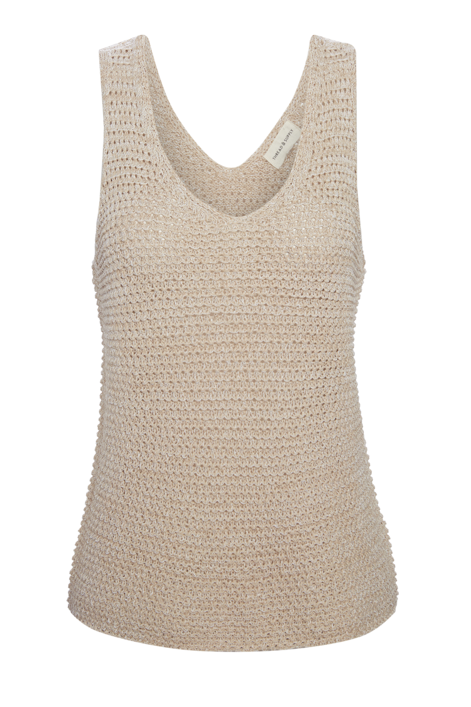 Thread & Supply Sweater Tank