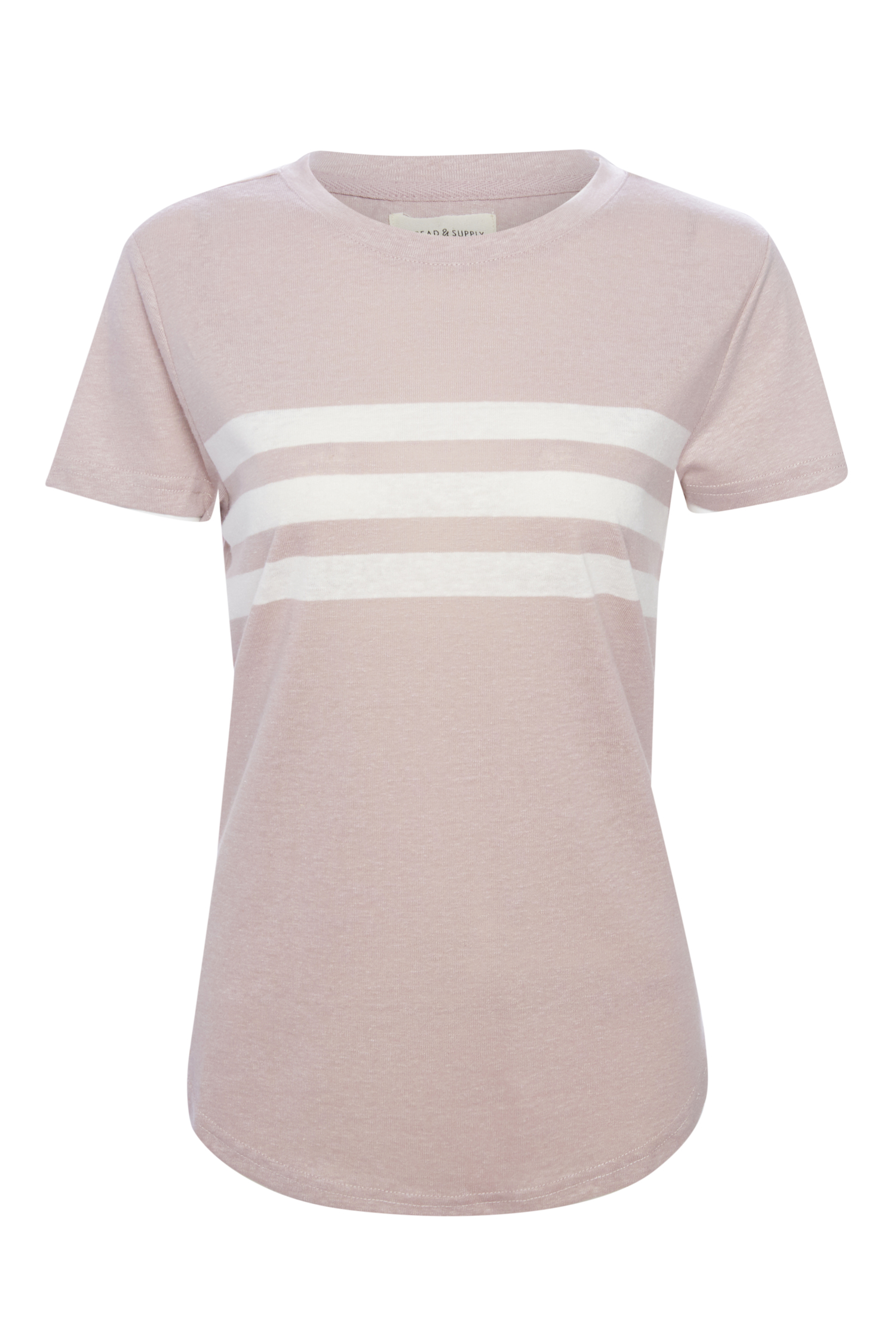 Thread & Supply Stripe Tee