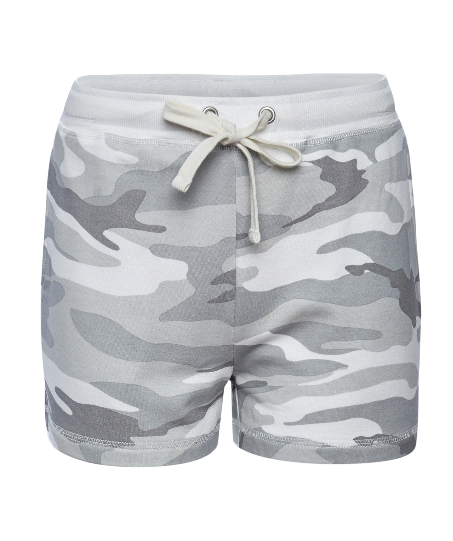 Thread & Supply Lounge Camo Print Short