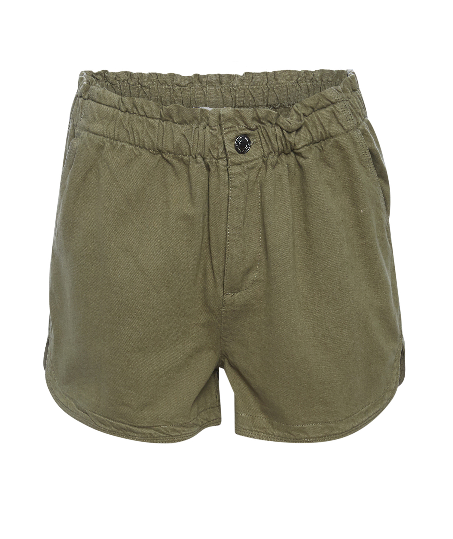Thread & Supply Elastic Waistband Shorts