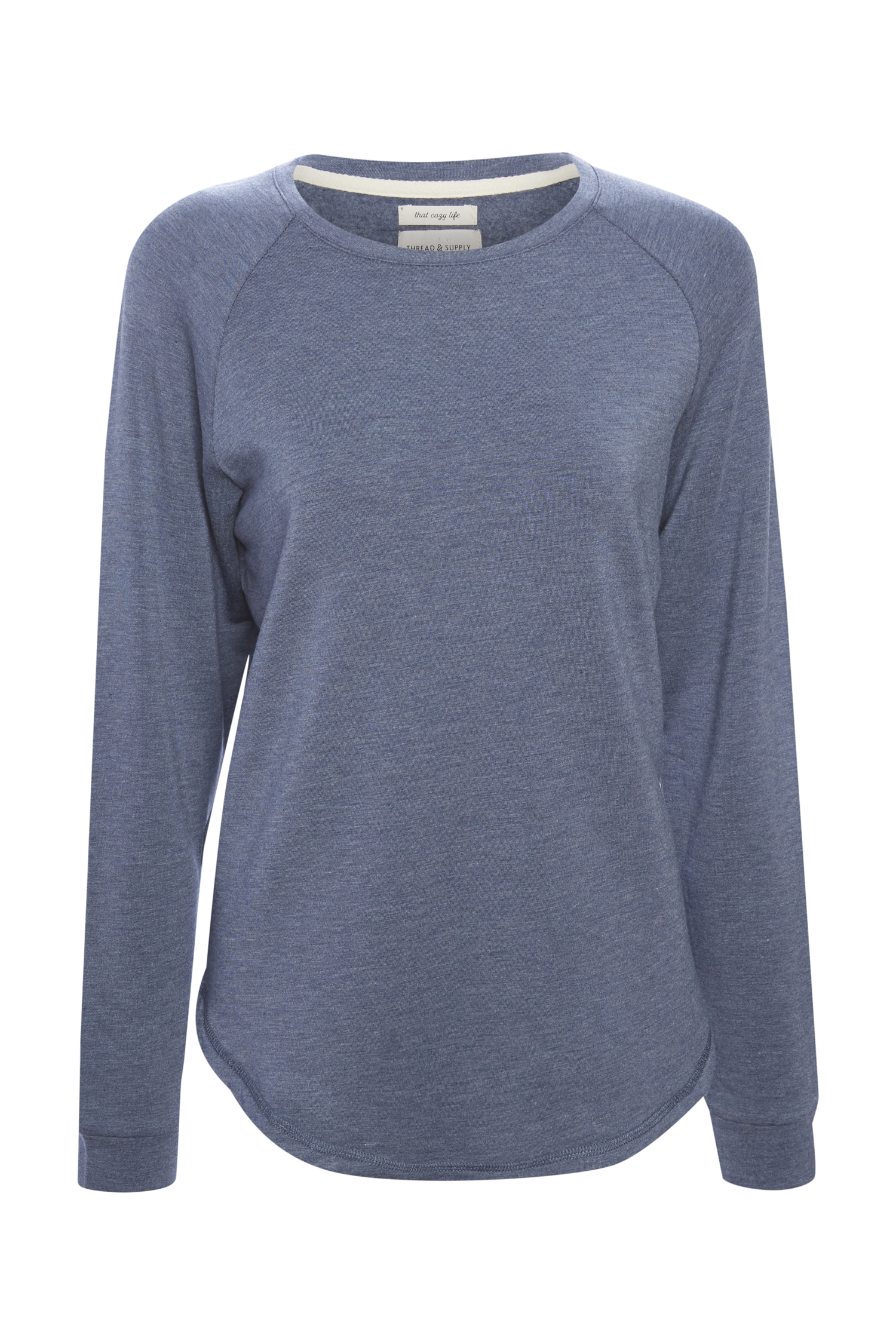 Thread & Supply Long Sleeve Top