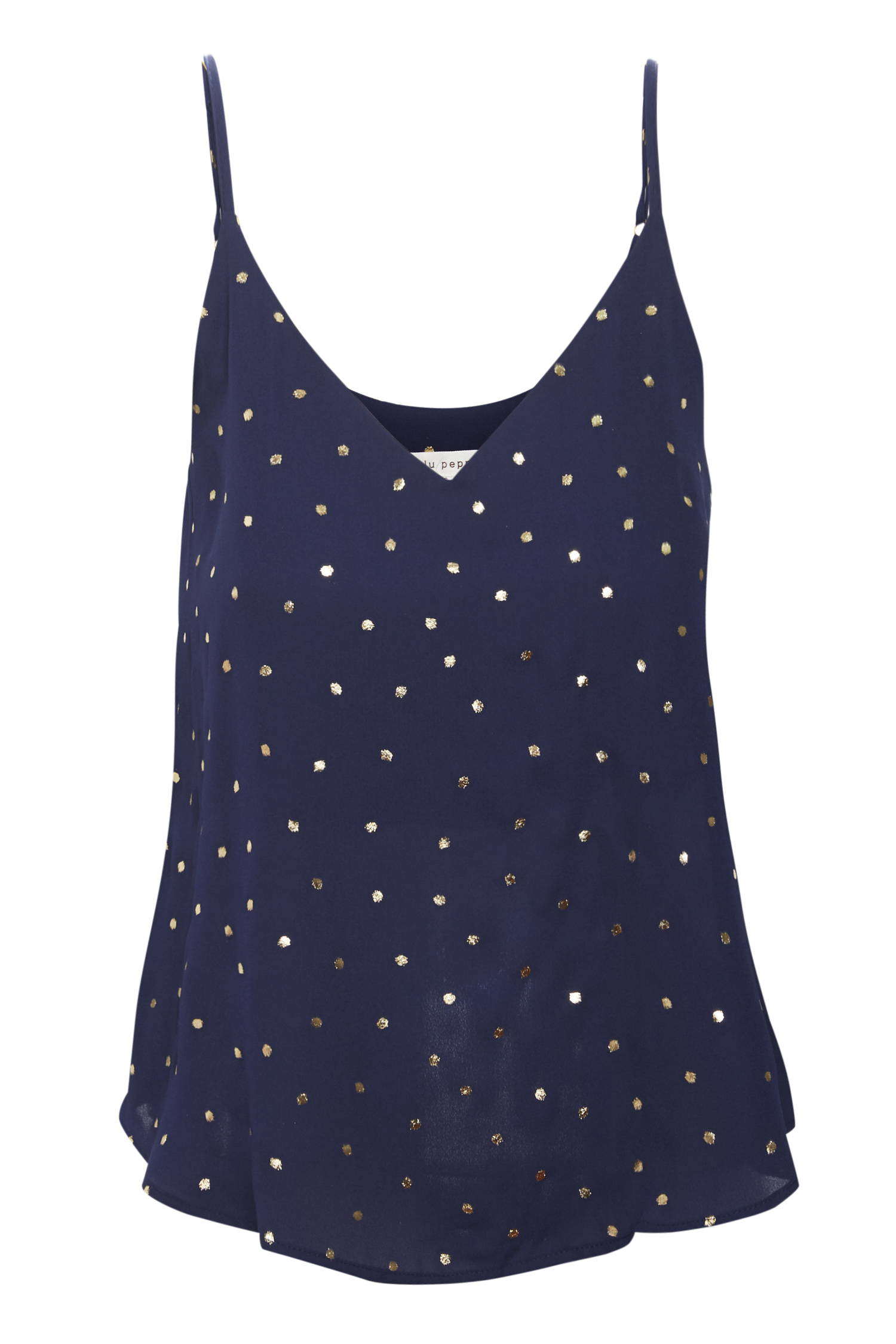 Polka Dot Cami