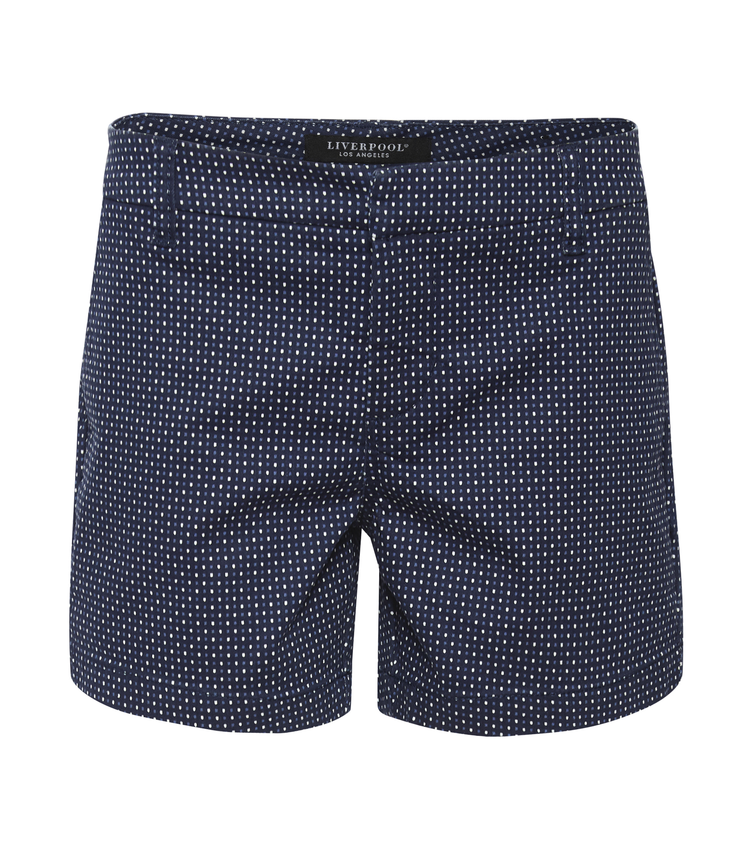 Liverpool Printed Trouser Short