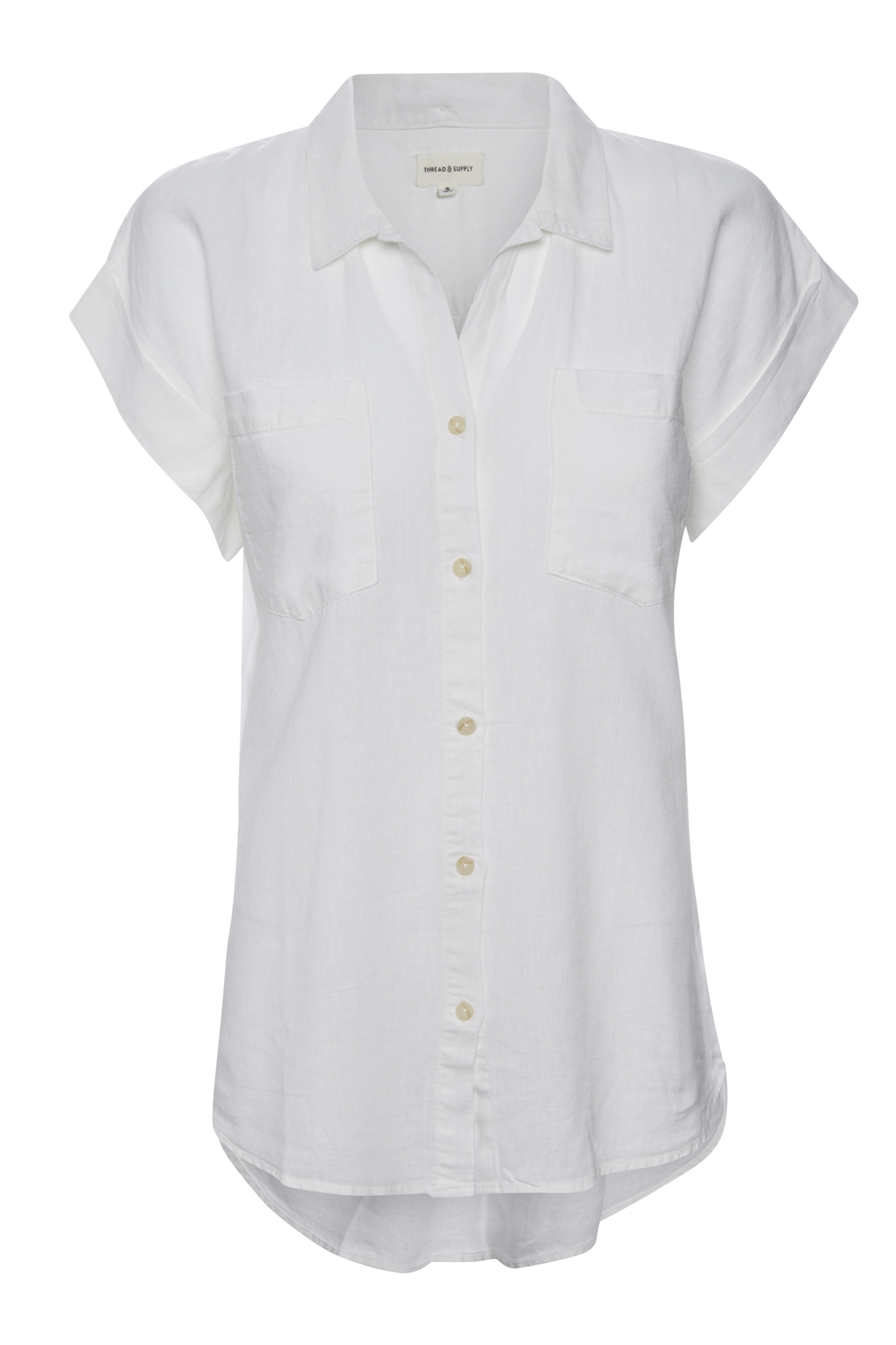 Thread & Supply Button Front Shirt