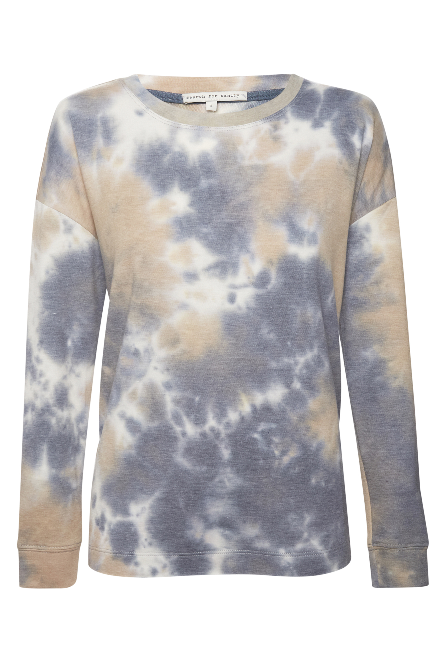 Search for Sanity Tie Dye Sweatshirt