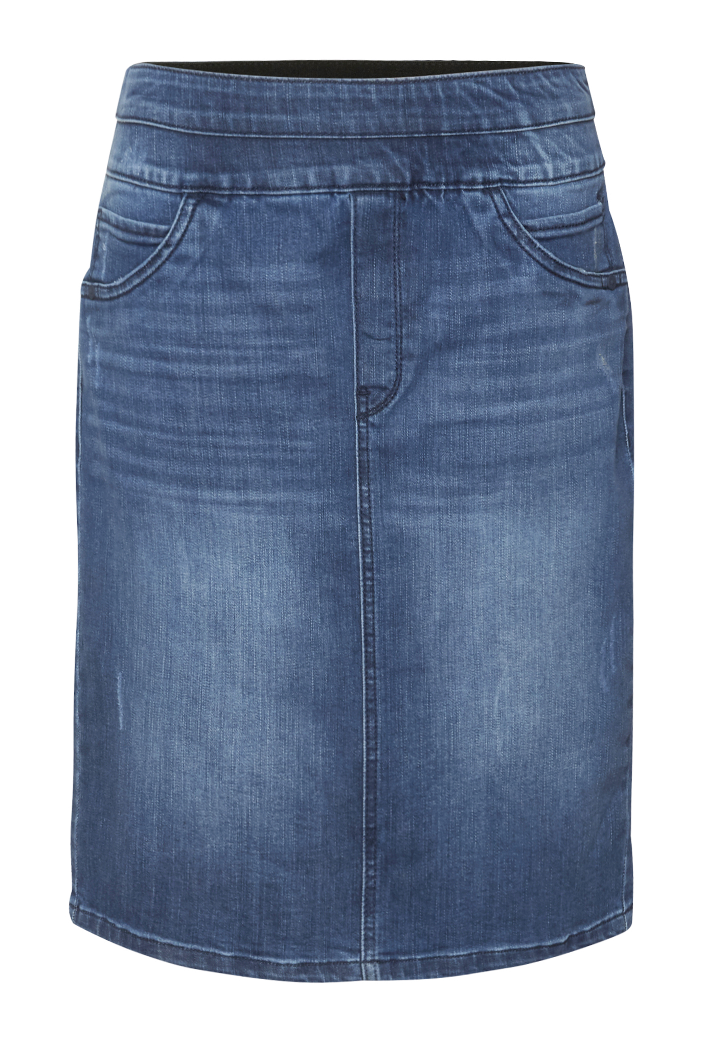 Democracy 'AB'Solution Pull-on Pencil Skirt
