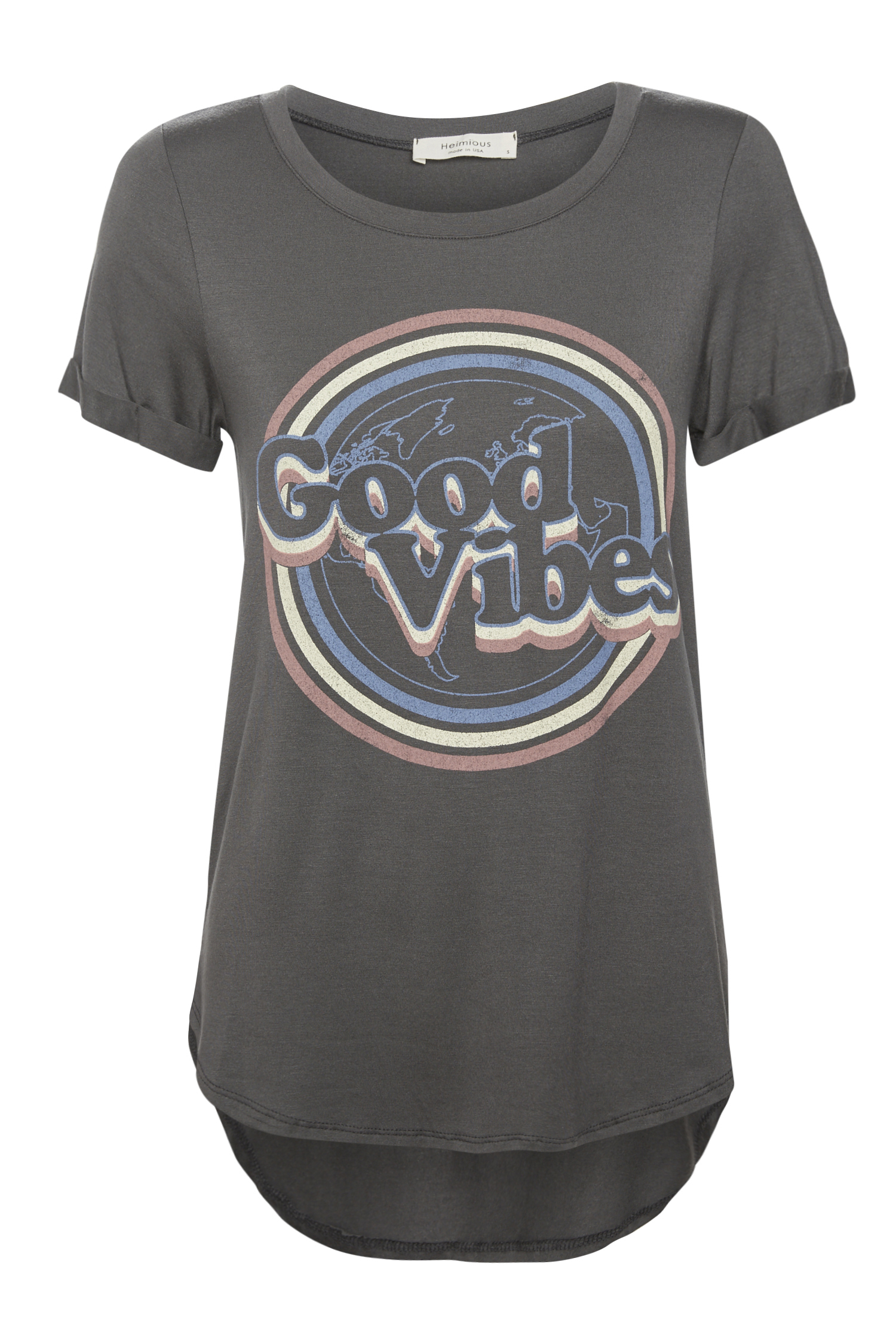 Good Vibes Short Sleeve Tee