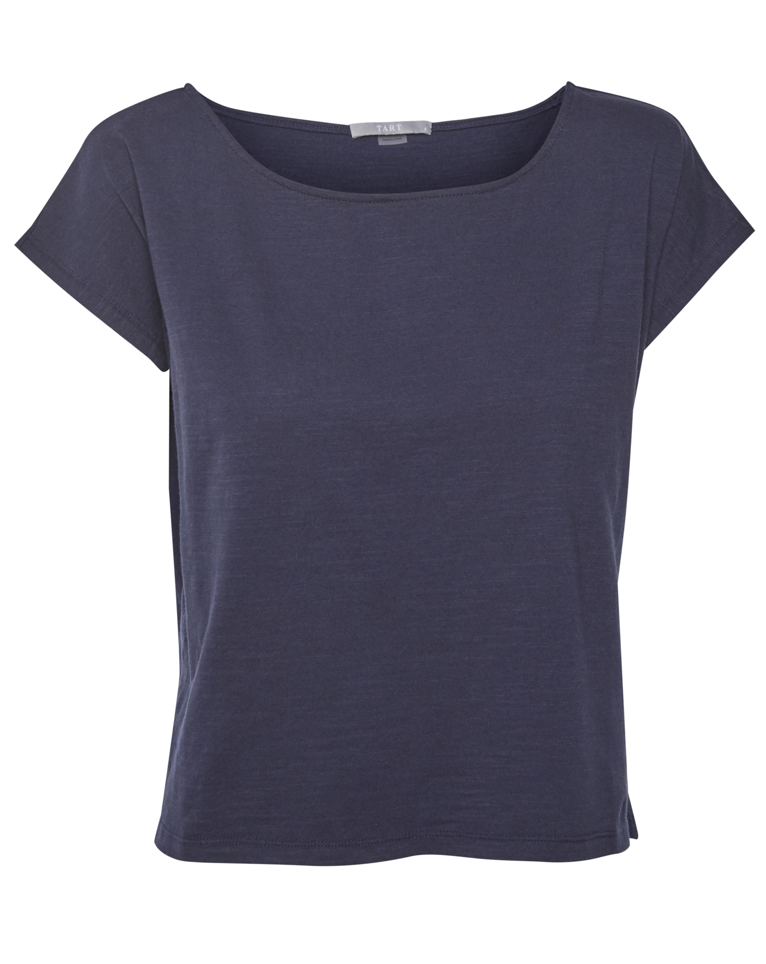Tart Collections Boat Neck Short Sleeve Top