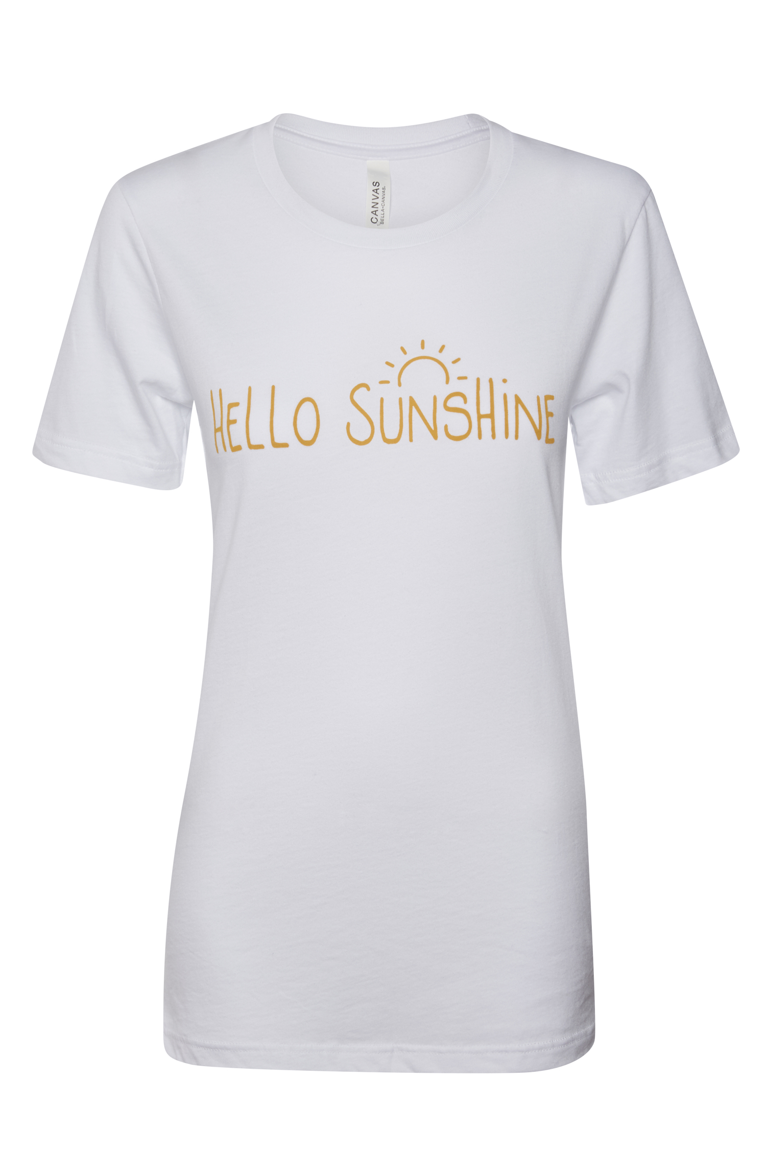 Hello Sunshine Graphic T-Shirt