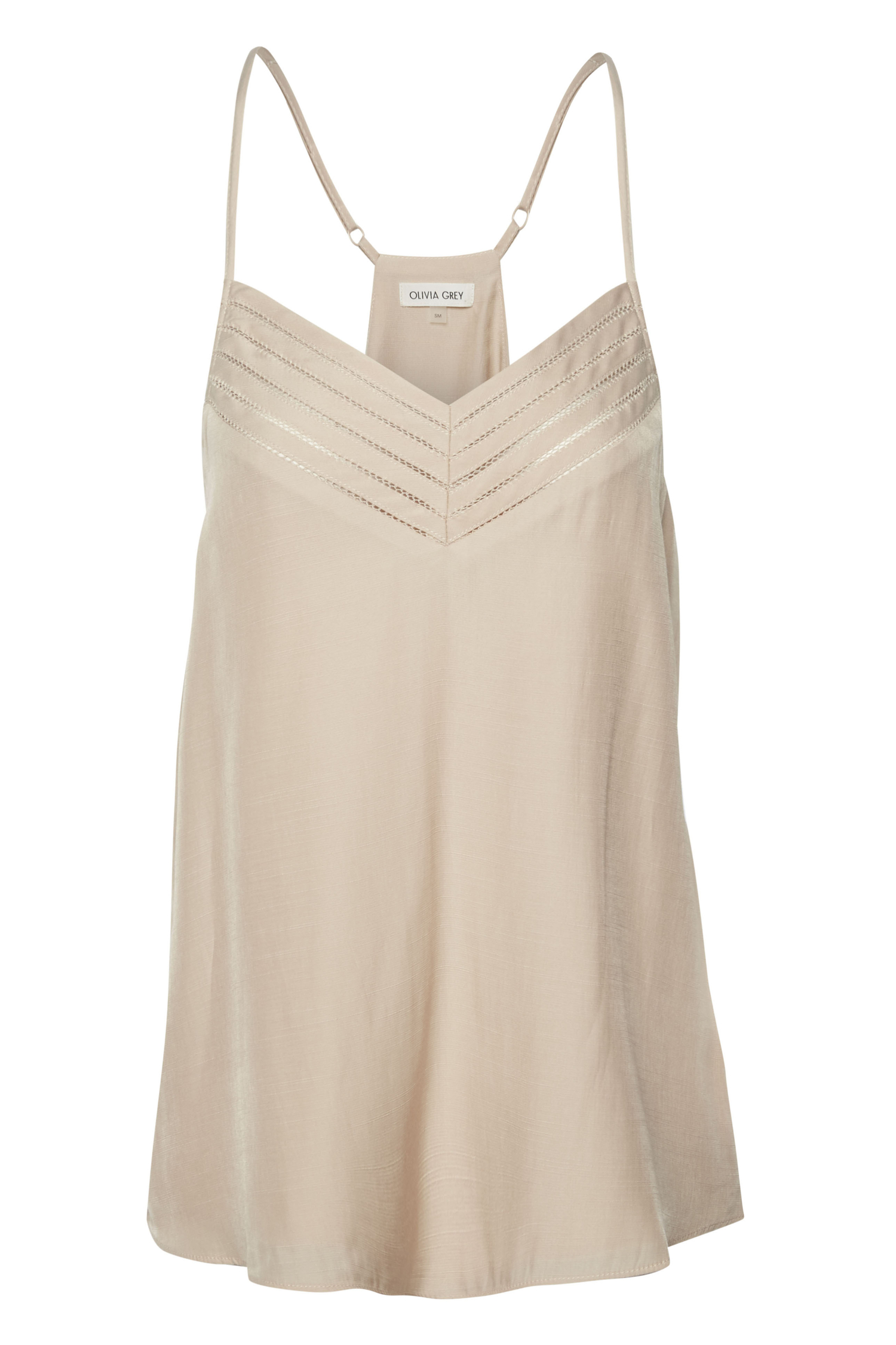 V-Neck Detail Cami