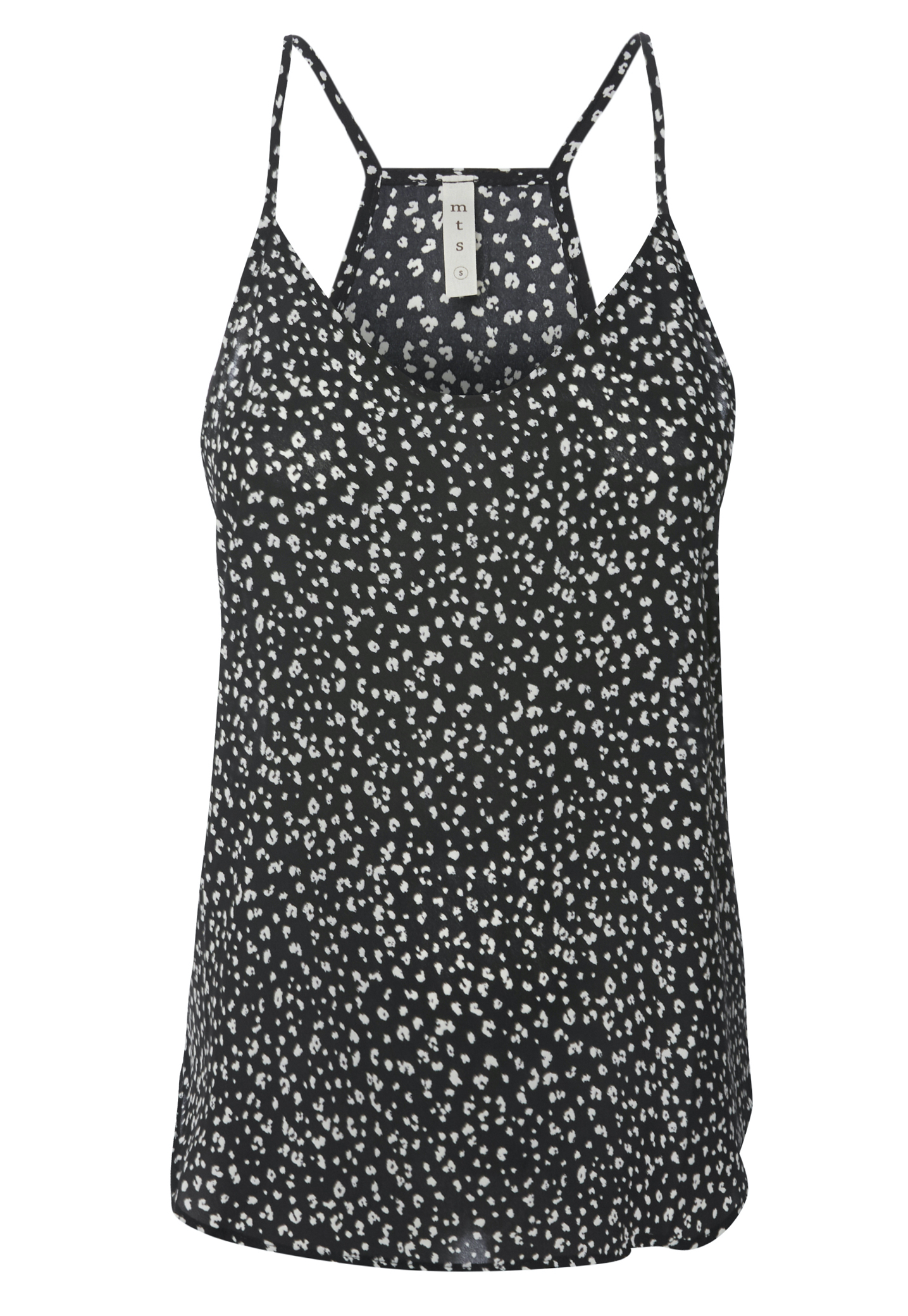 Racerback Printed Cami