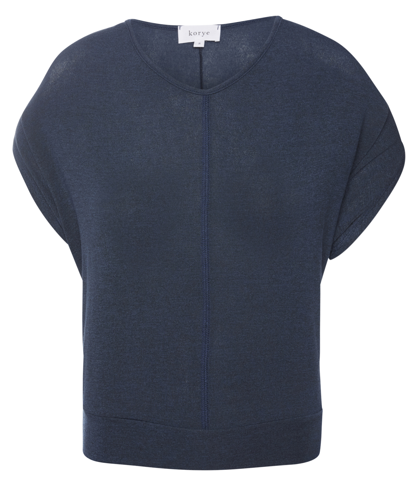 V-Neck Dolman Sleeve Top