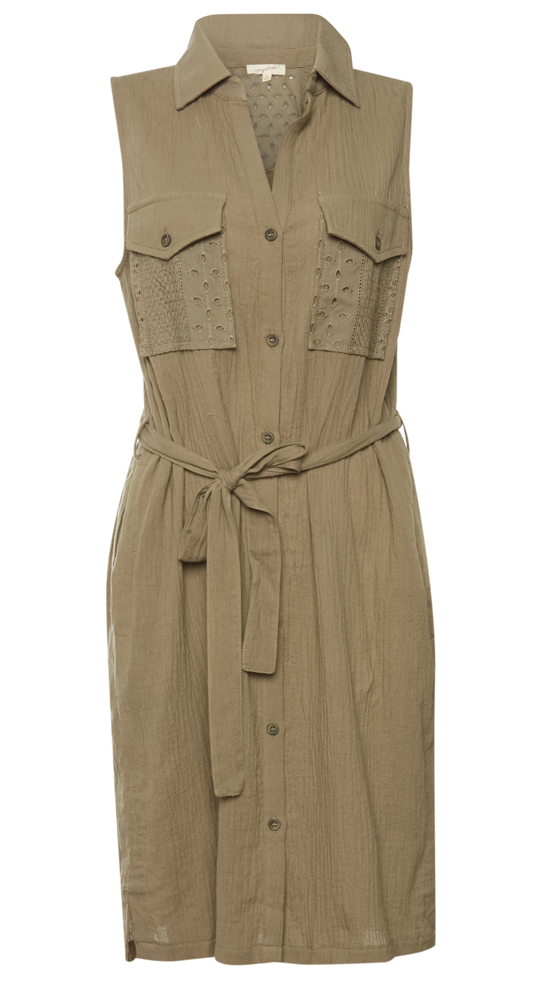 Safari Dress