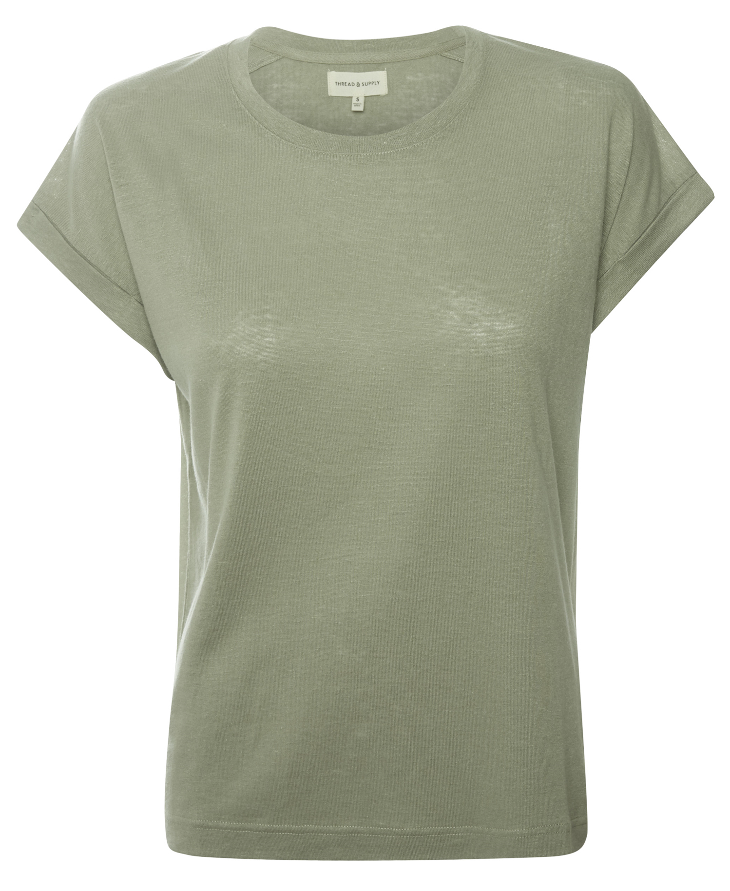 Thread & Supply Tee Shirt
