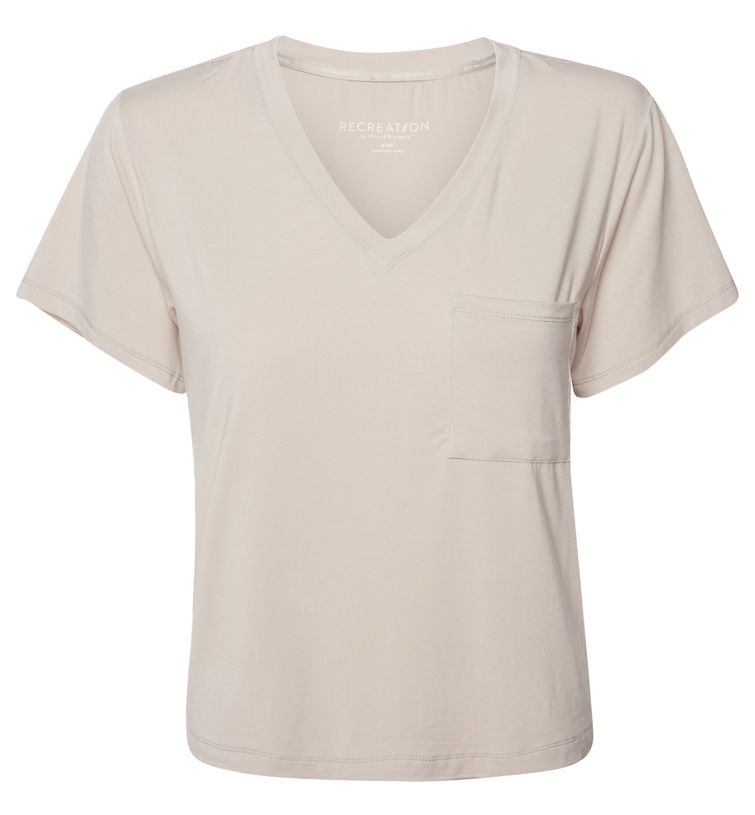 Thread & Supply Active Tee