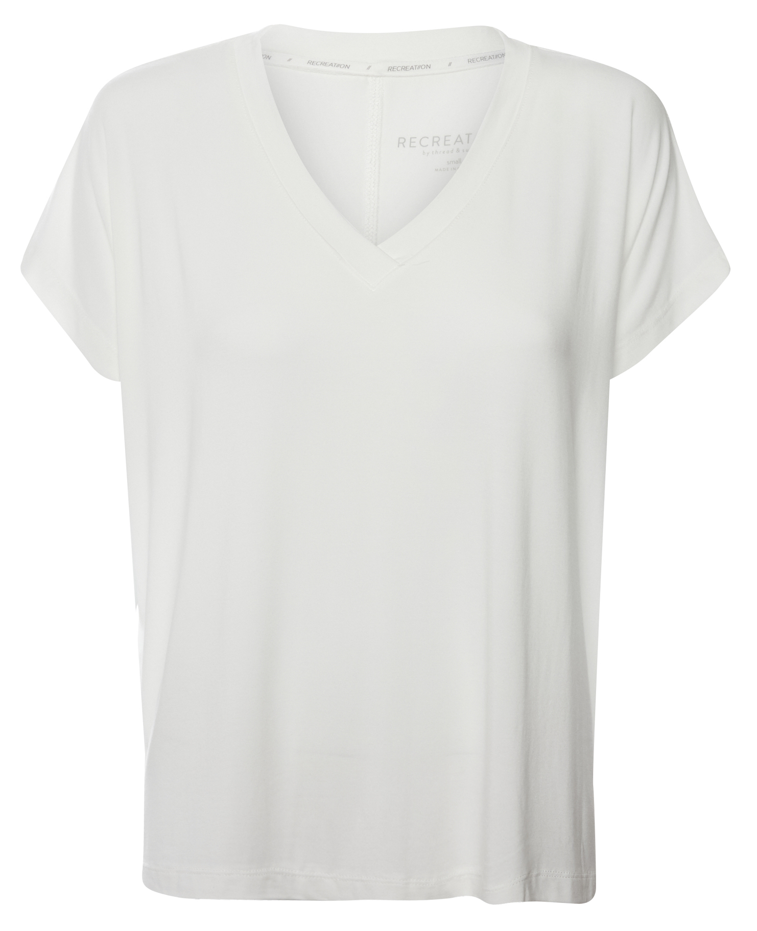 Thread & Supply V-Neck Tee