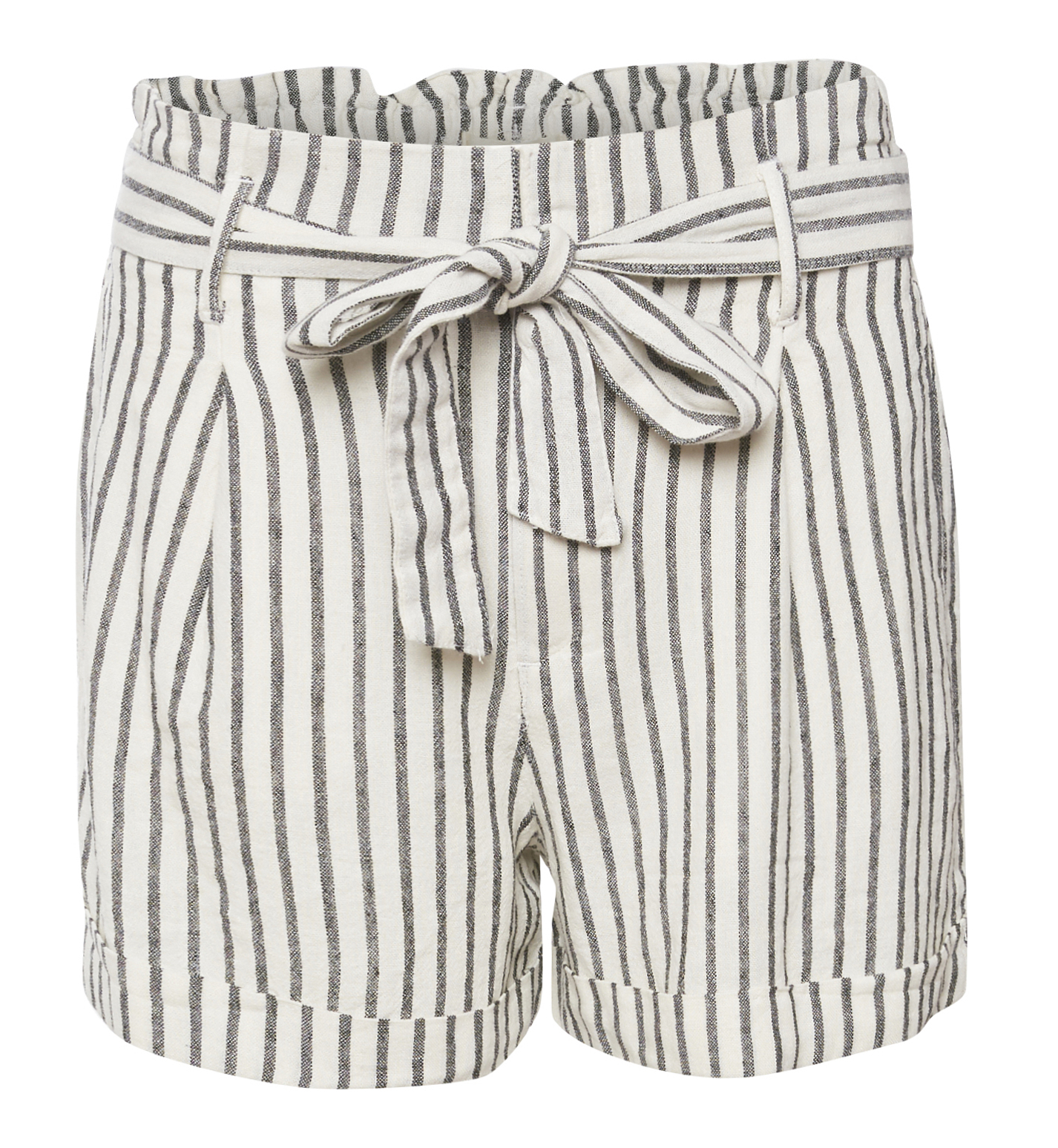 Thread & Supply Waist Tie Cuffed Short