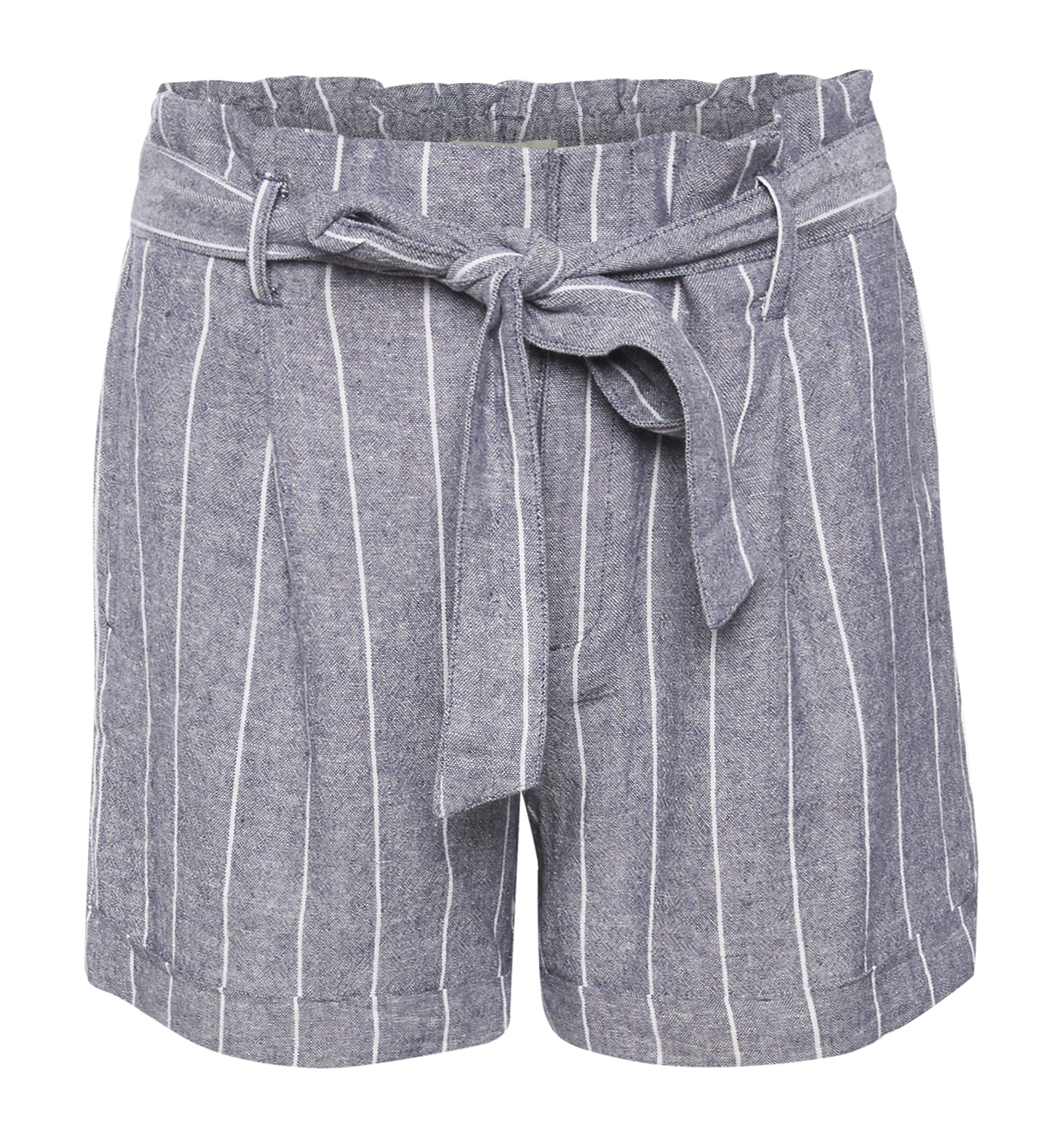 Thread & Supply Waist Tie Cuffed Short