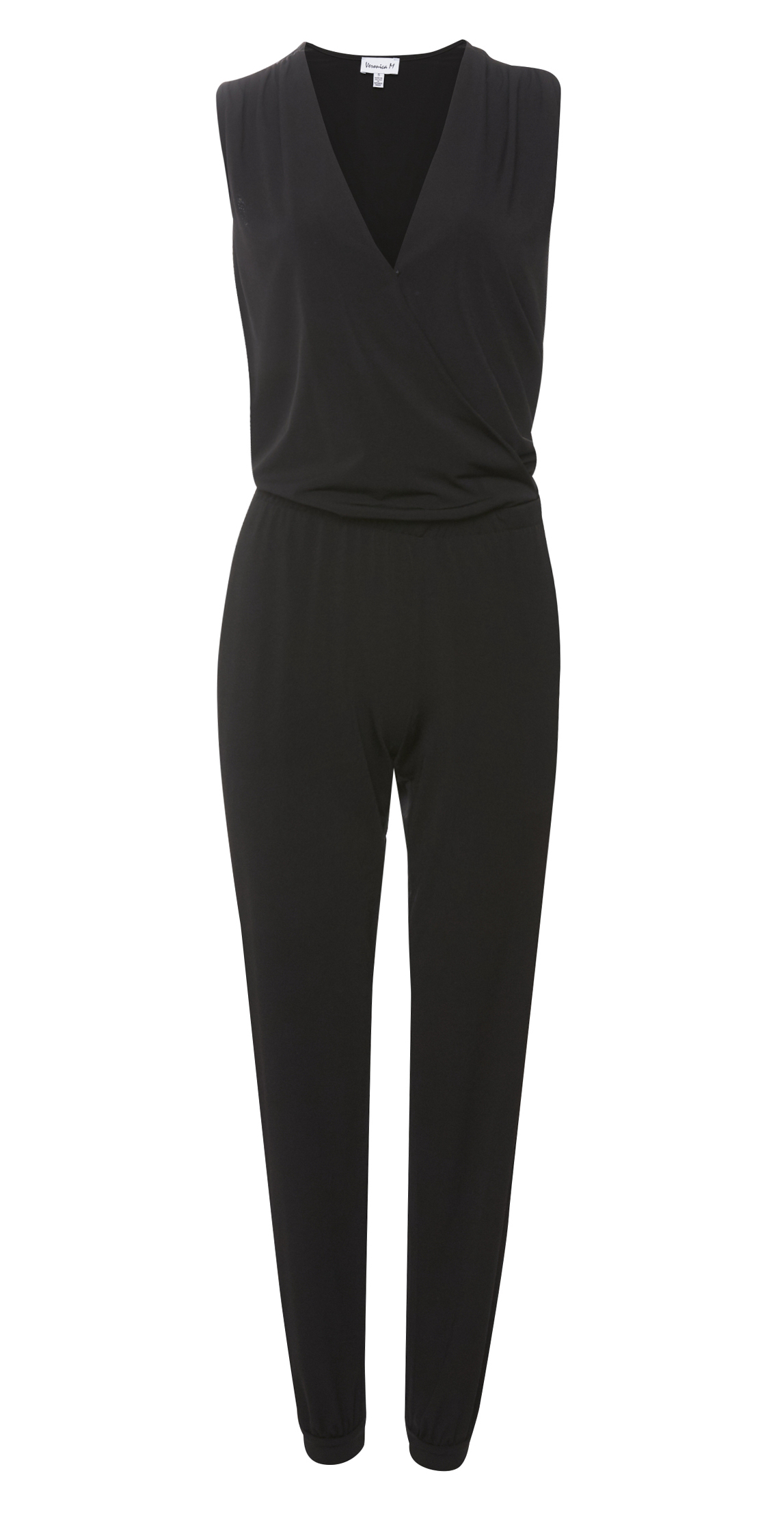 Veronica M Sleeveless Jumpsuit