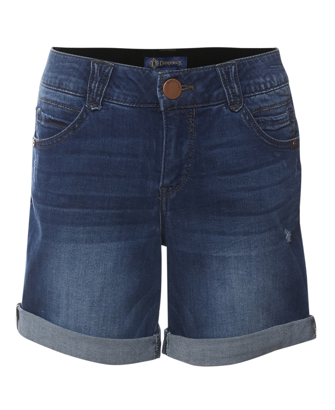 Democracy Cuffed Absolution Short