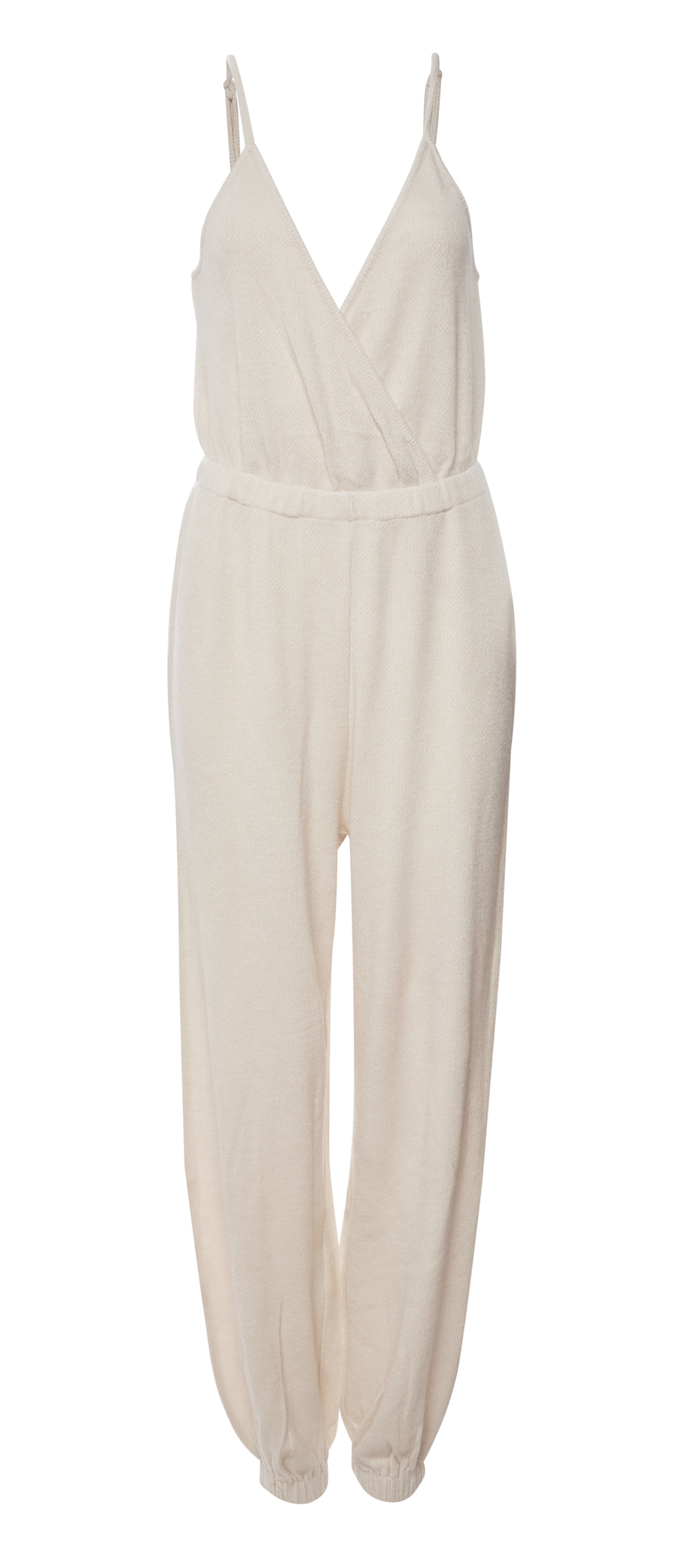 BB Dakota Knit Sleeveless Jumpsuit