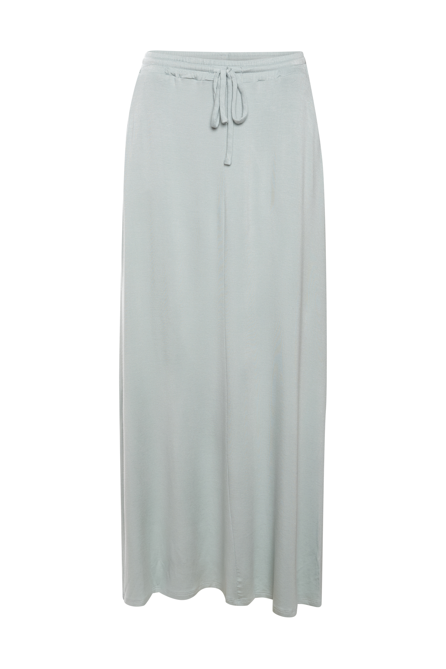 Matty M Maxi Skirt with Drawstring