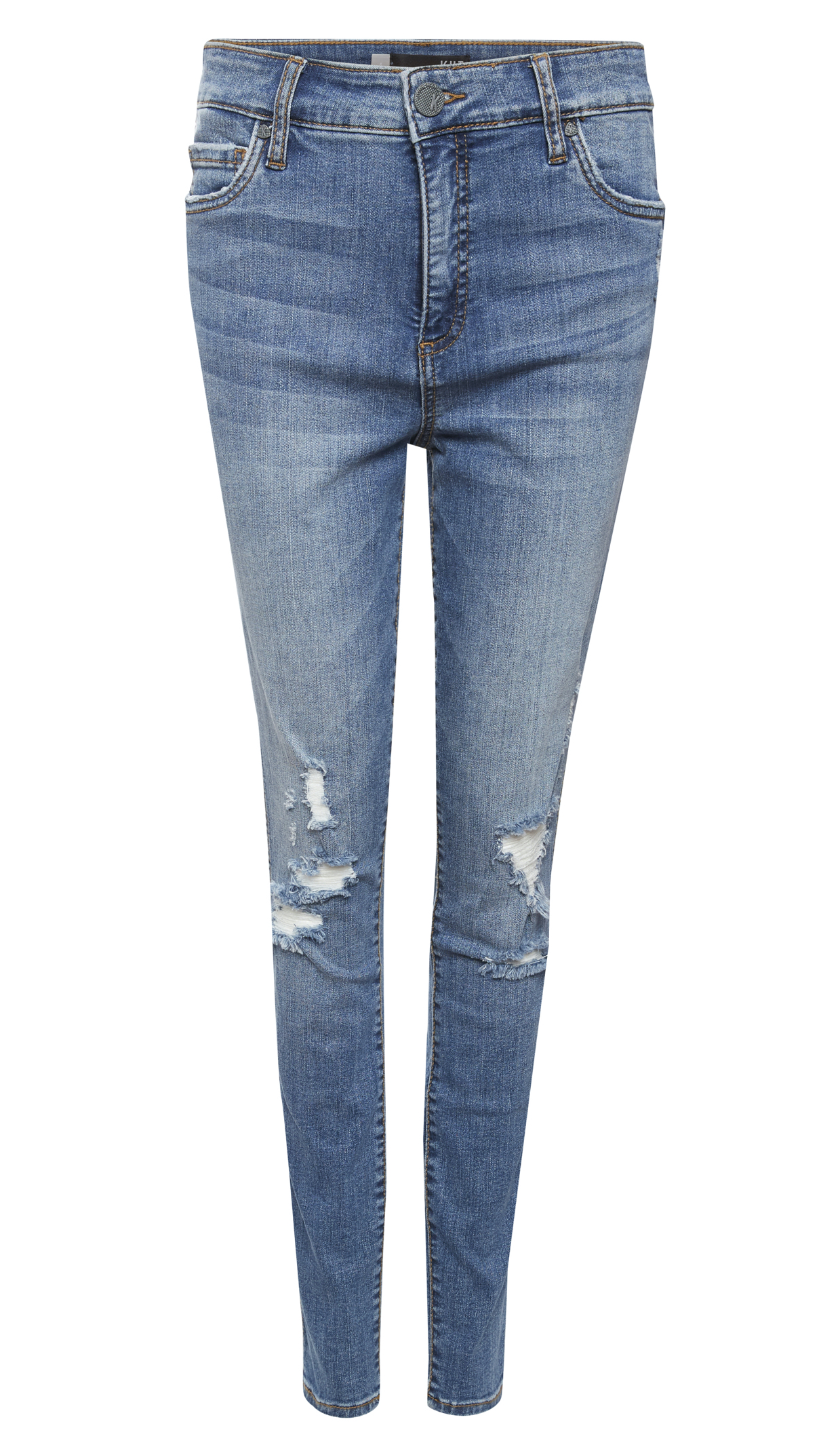 Kut from the Kloth Mia High Rise Denim