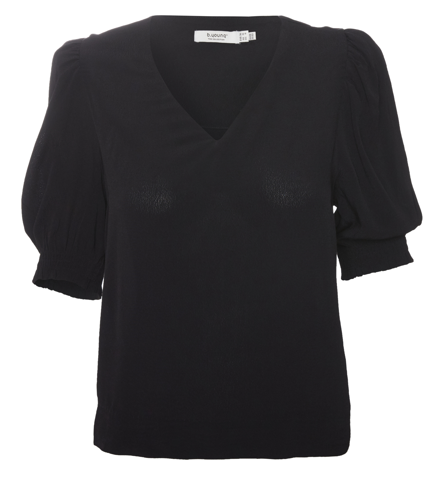 B. Young Puff Sleeve Blouse