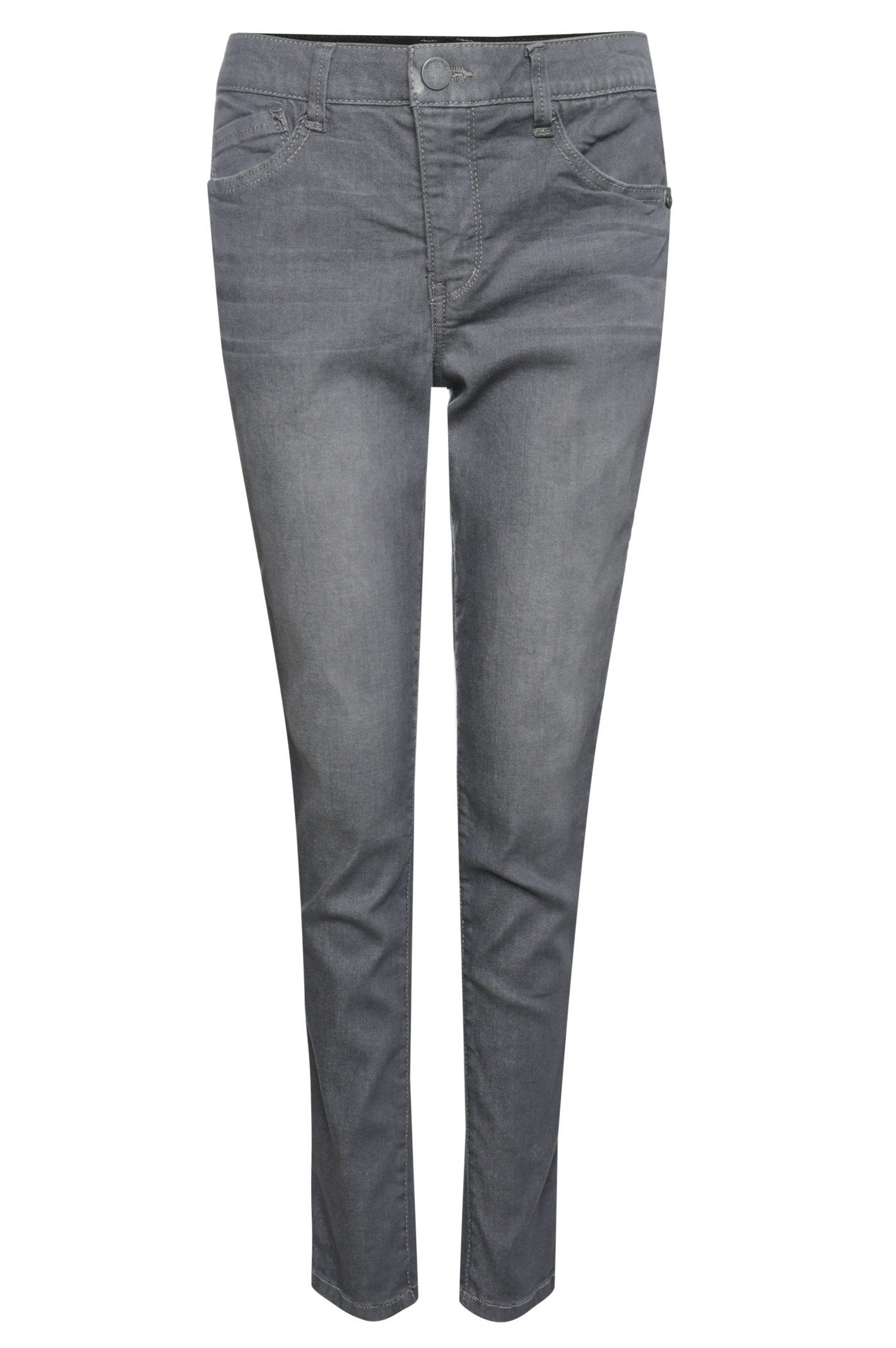 Democracy 'AB'solution High Rise Ankle Denim