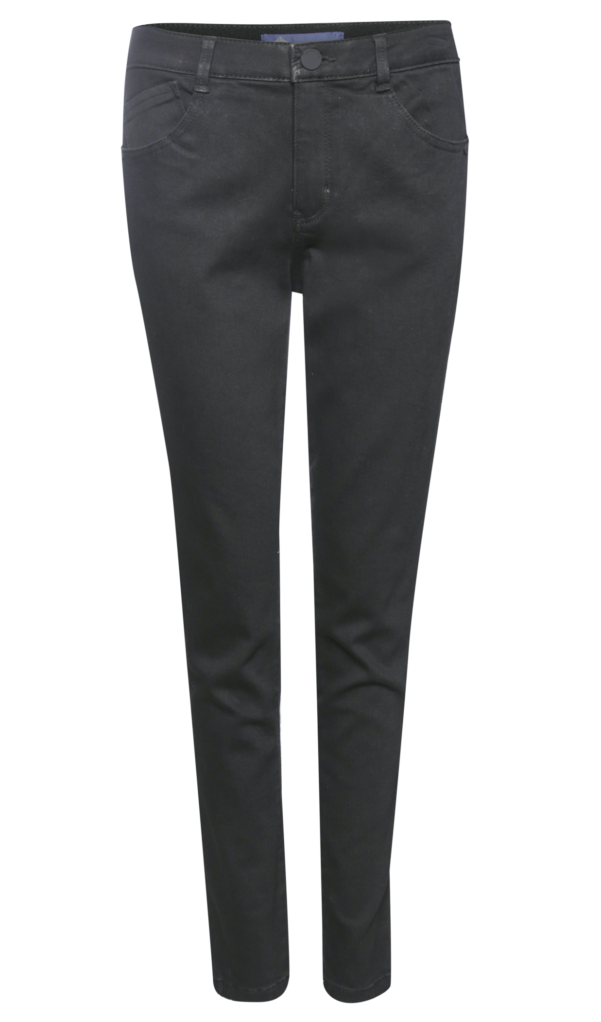 Democracy 'AB'solution High Rise Ankle Denim