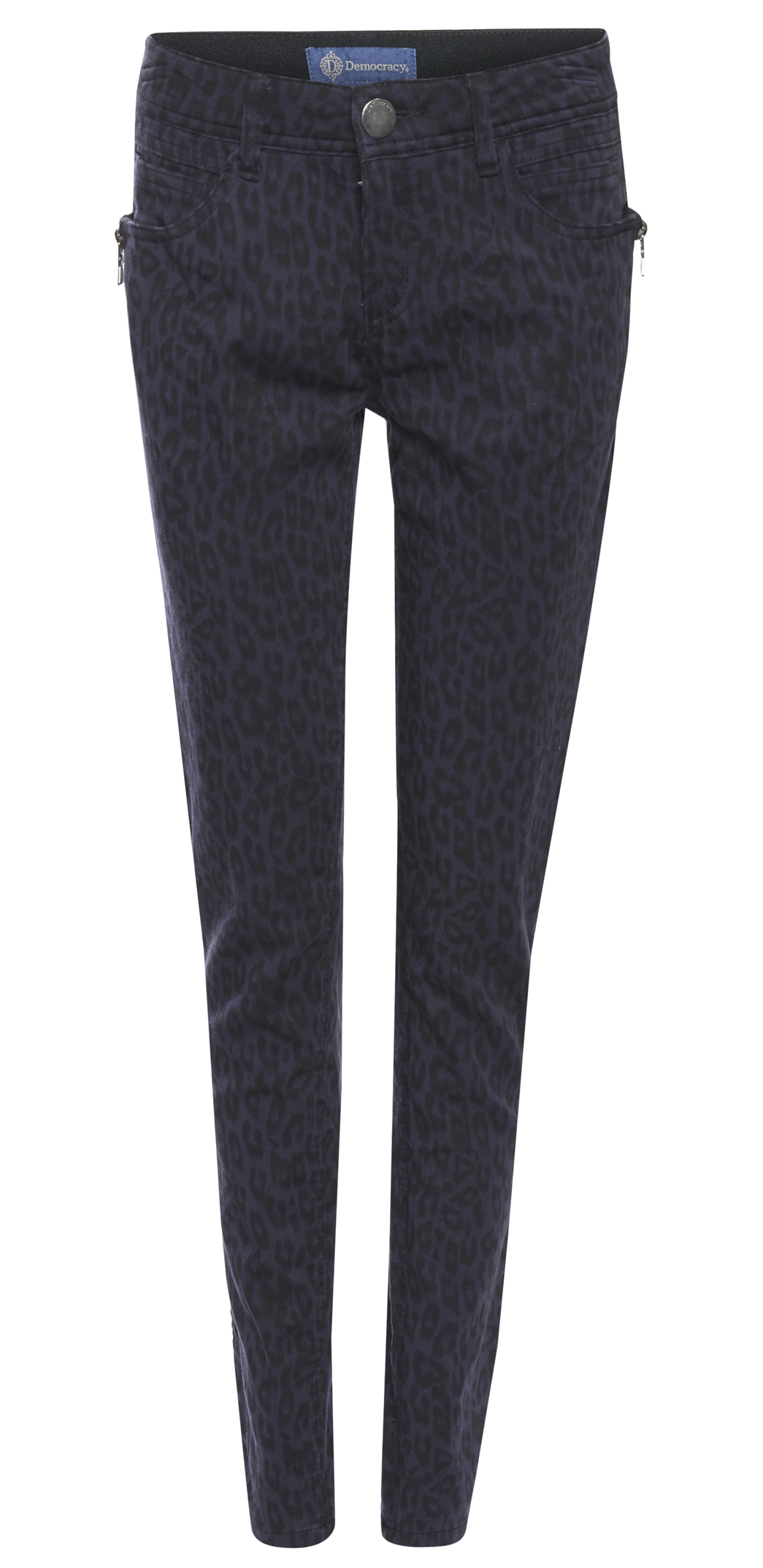Democracy 'AB'solution Leopard Print Jegging
