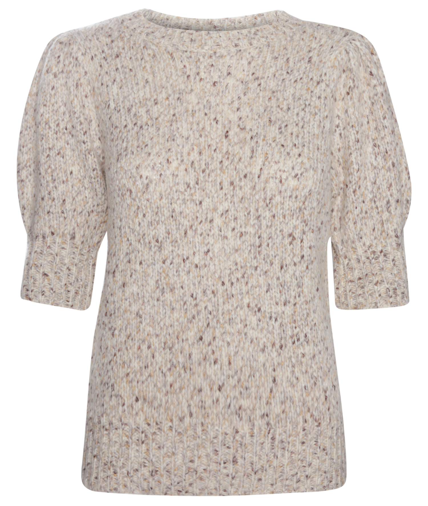 Puff Sleeve Sweater