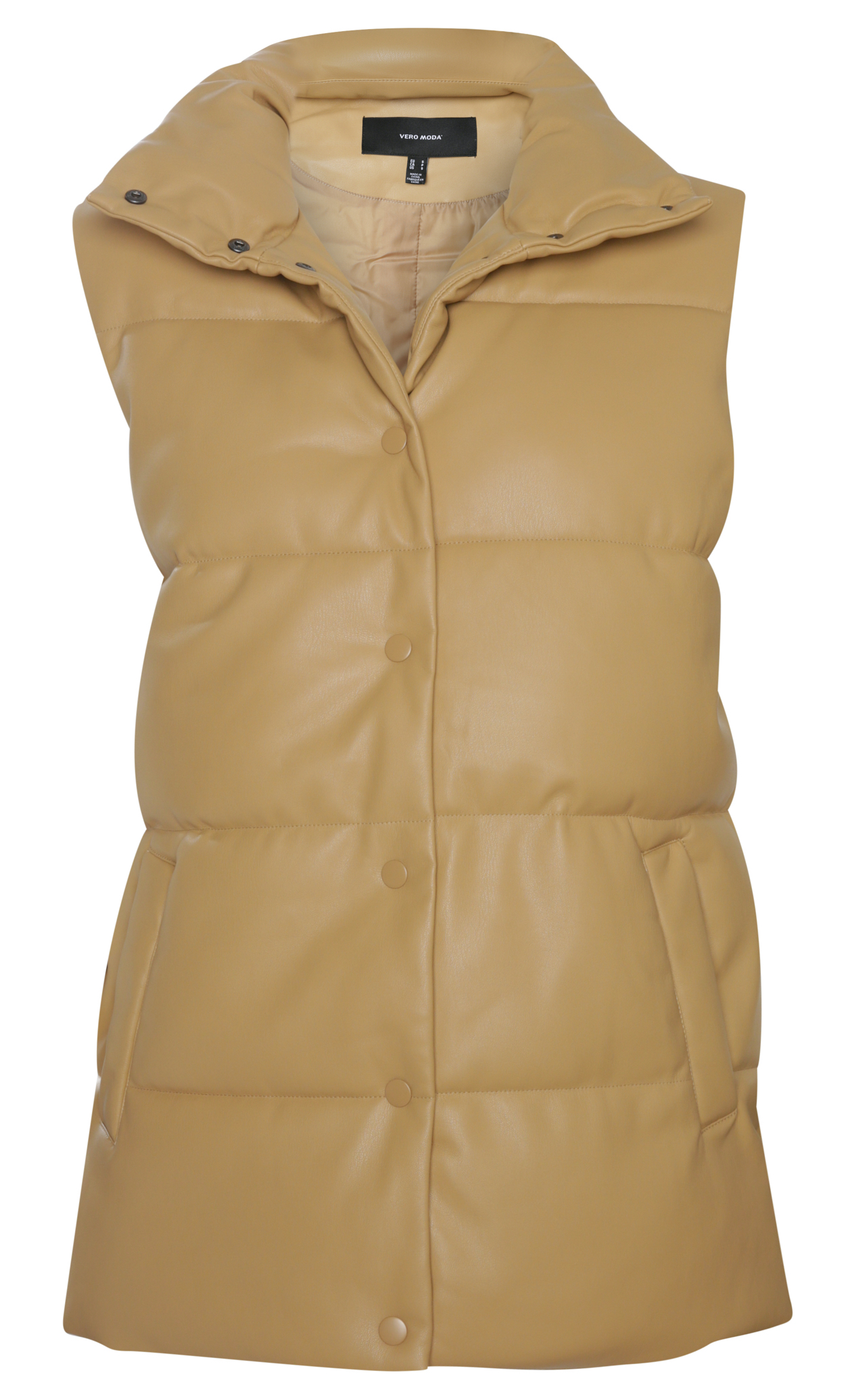Coated Vest