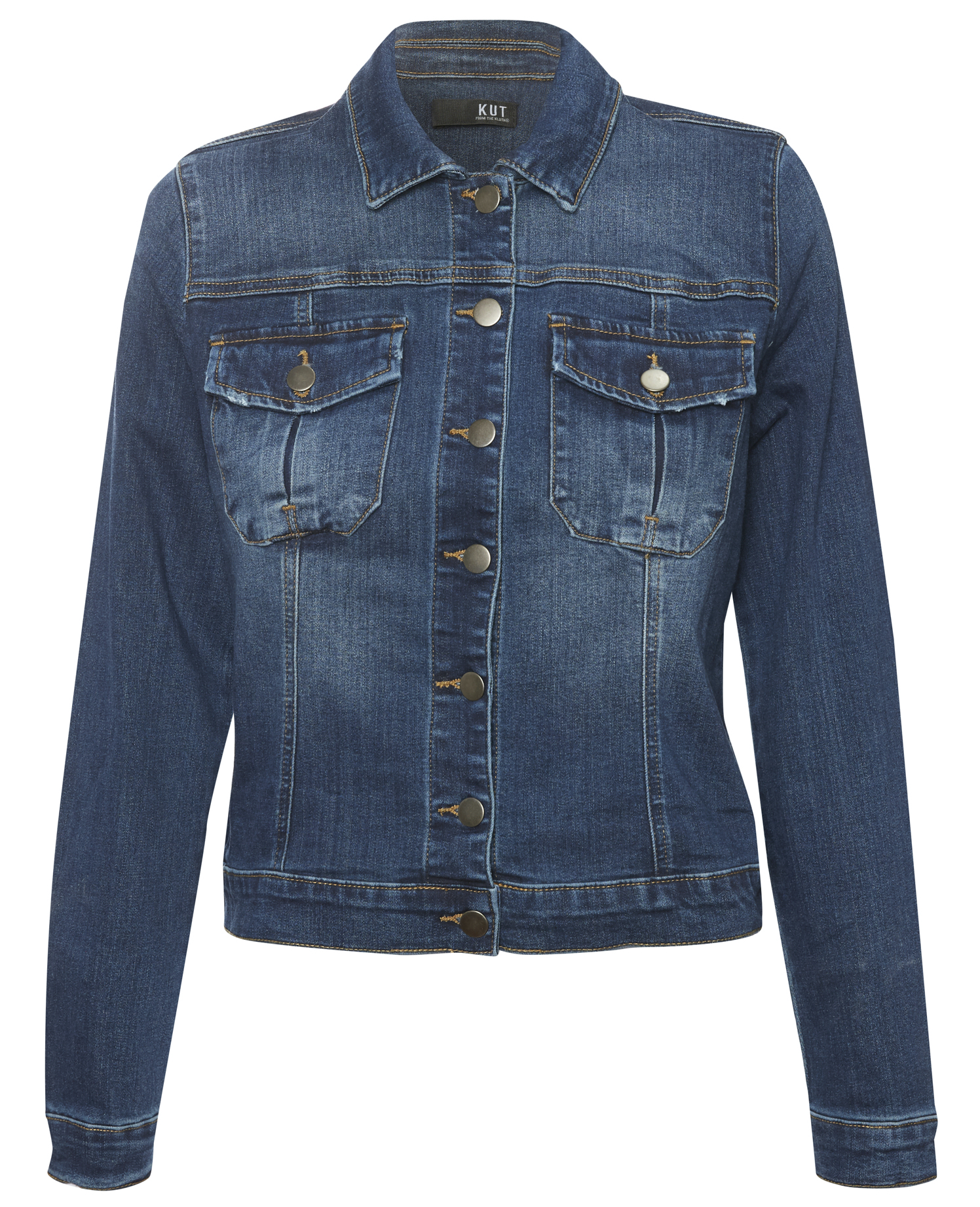 Kut From The Kloth Repreve Denim Jacket