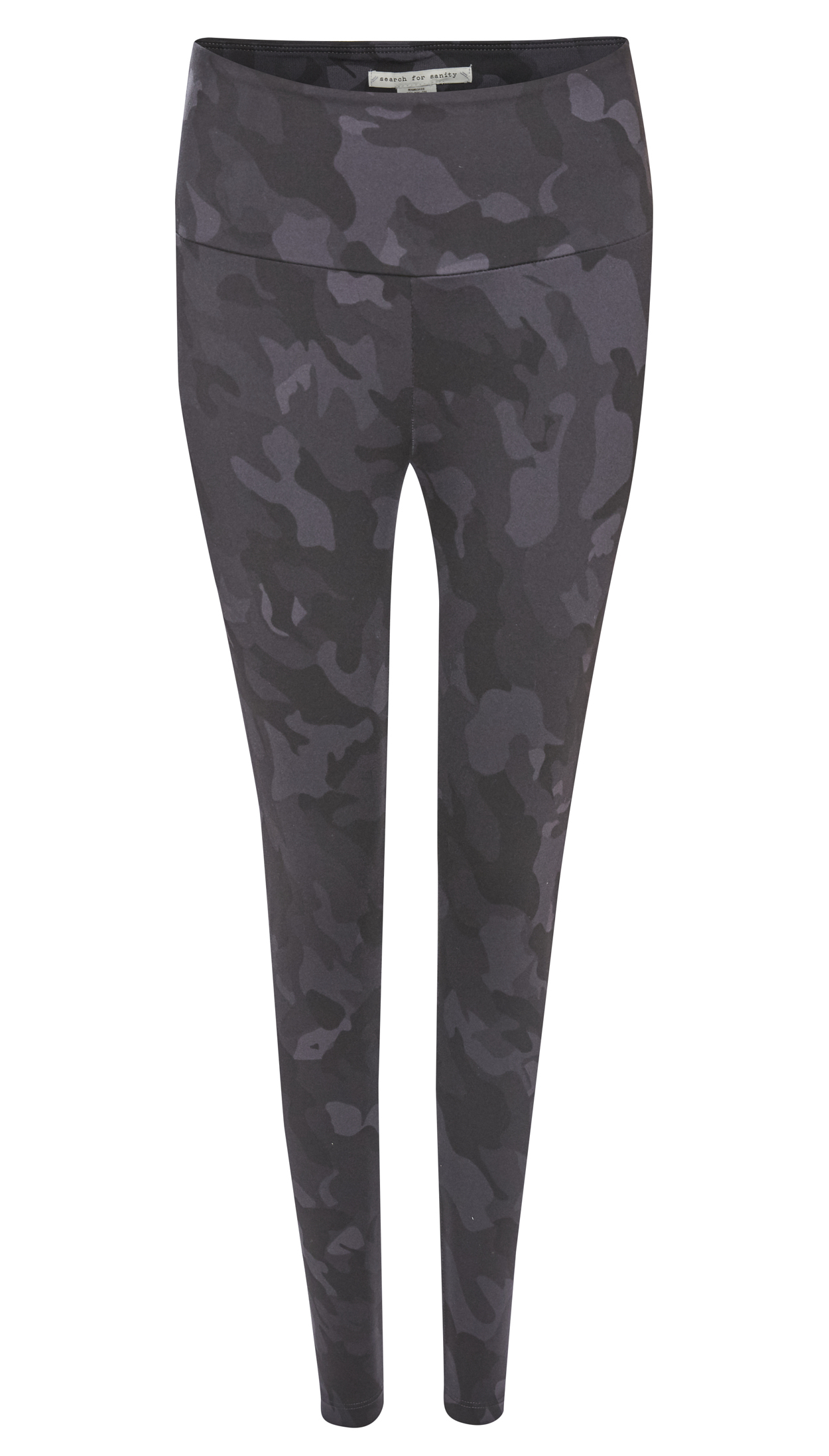 Search For Sanity High Waisted Camo Leggings