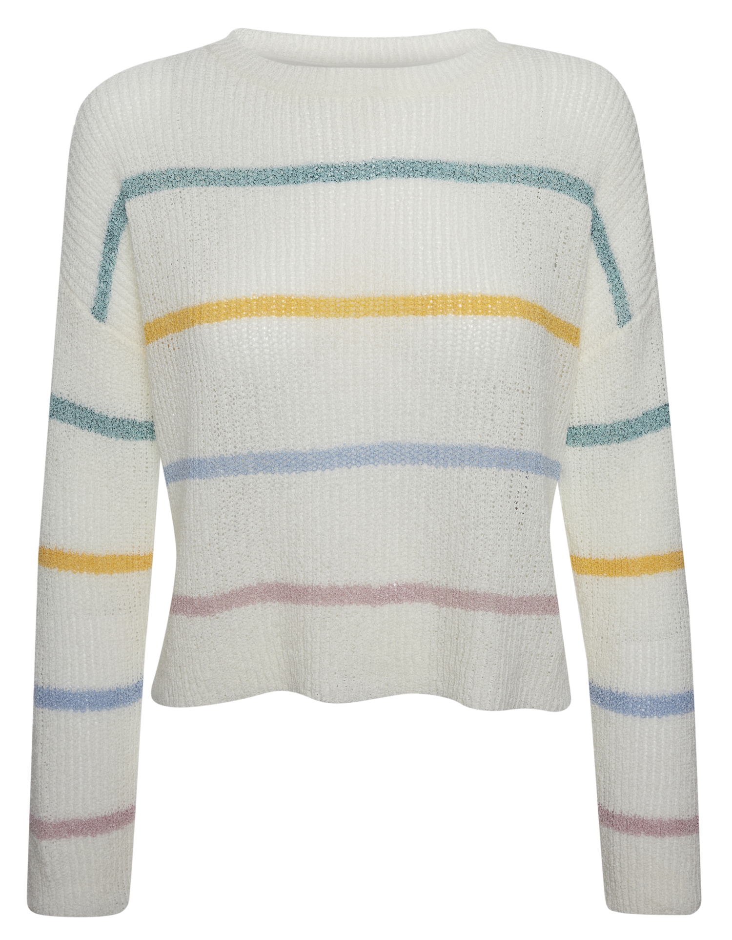 Thread & Supply Striped Pullover