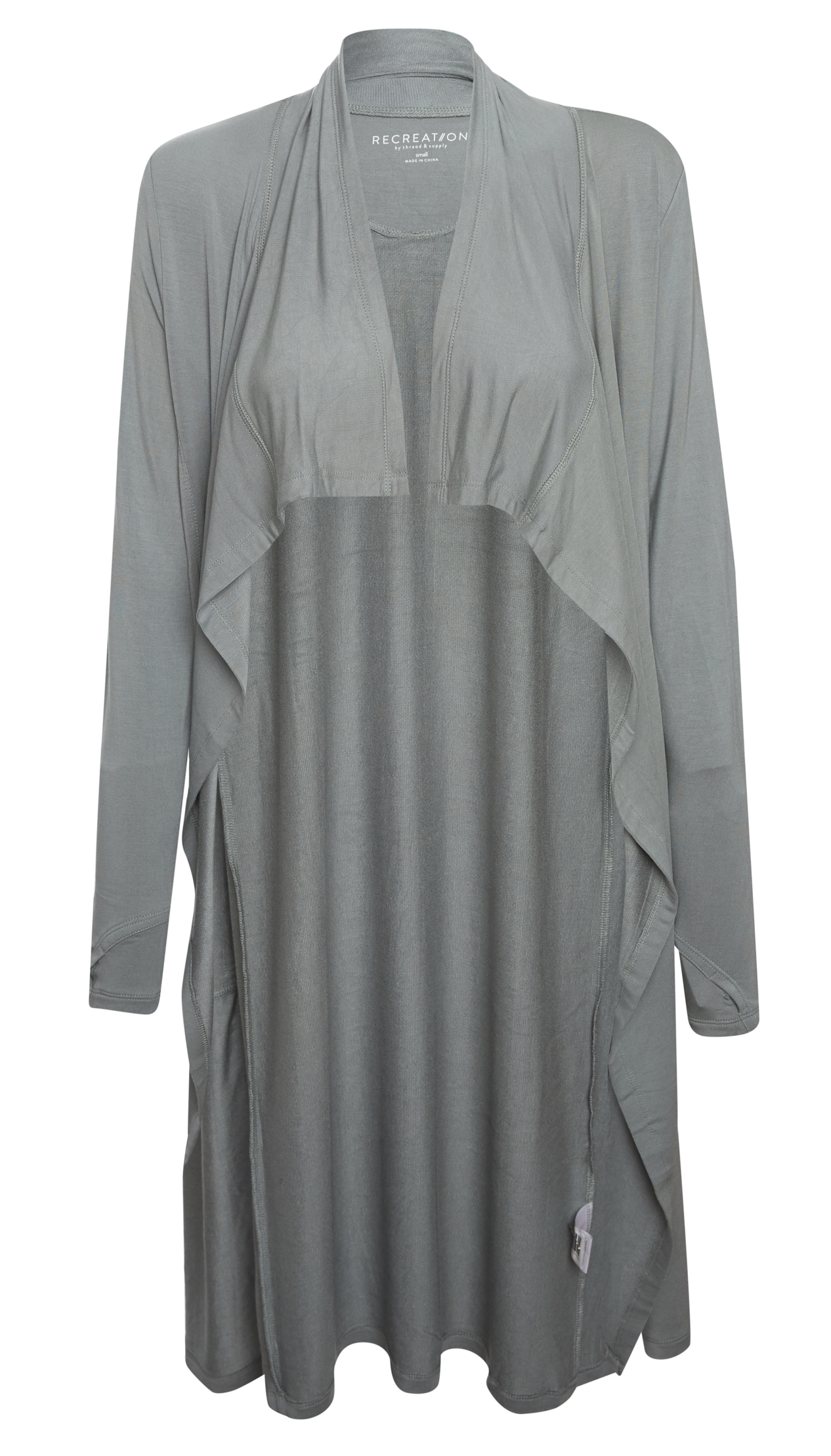 Thread & Supply Drape Front Duster