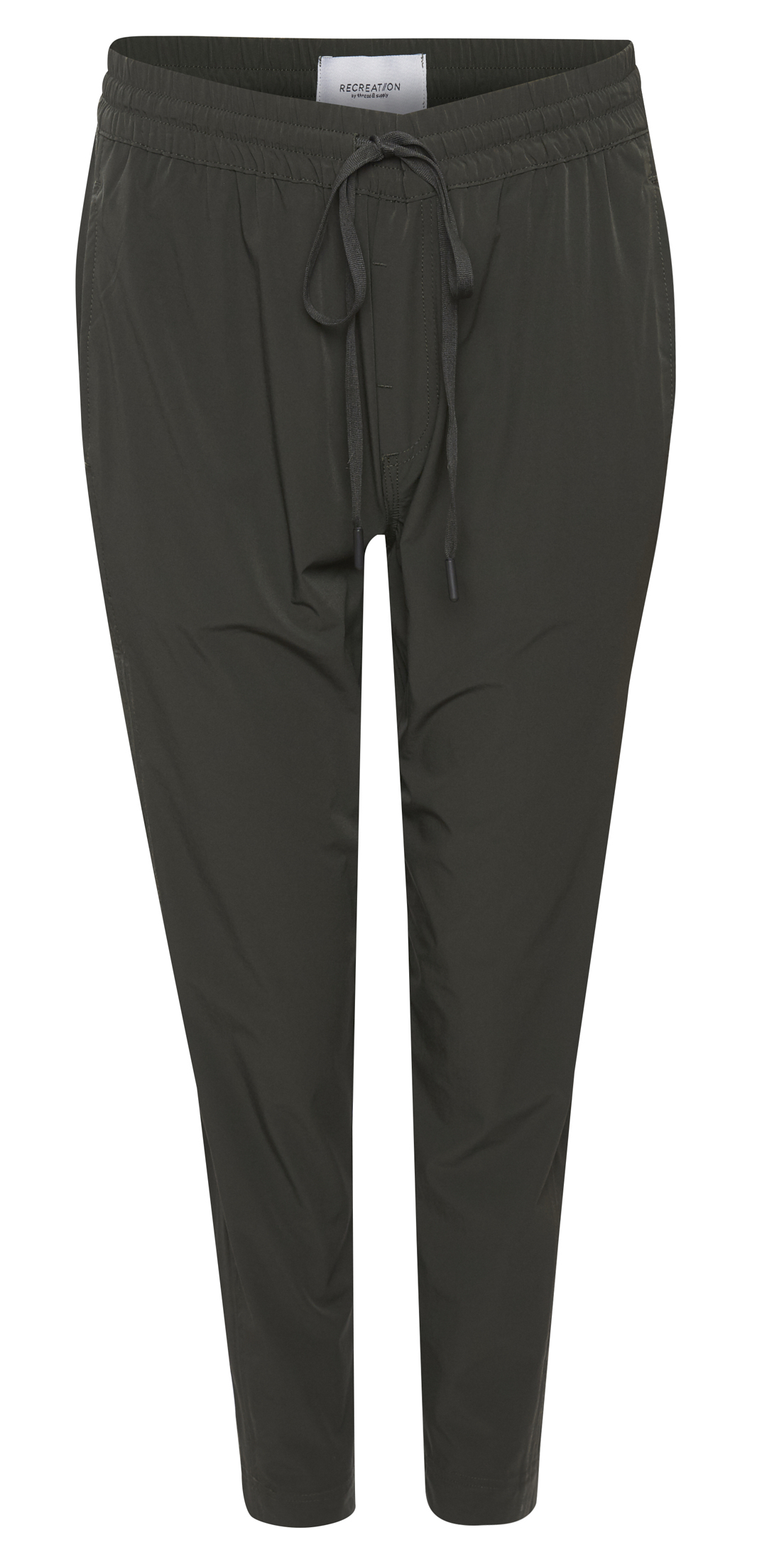 Thread & Supply Cropped Drawstring Pant