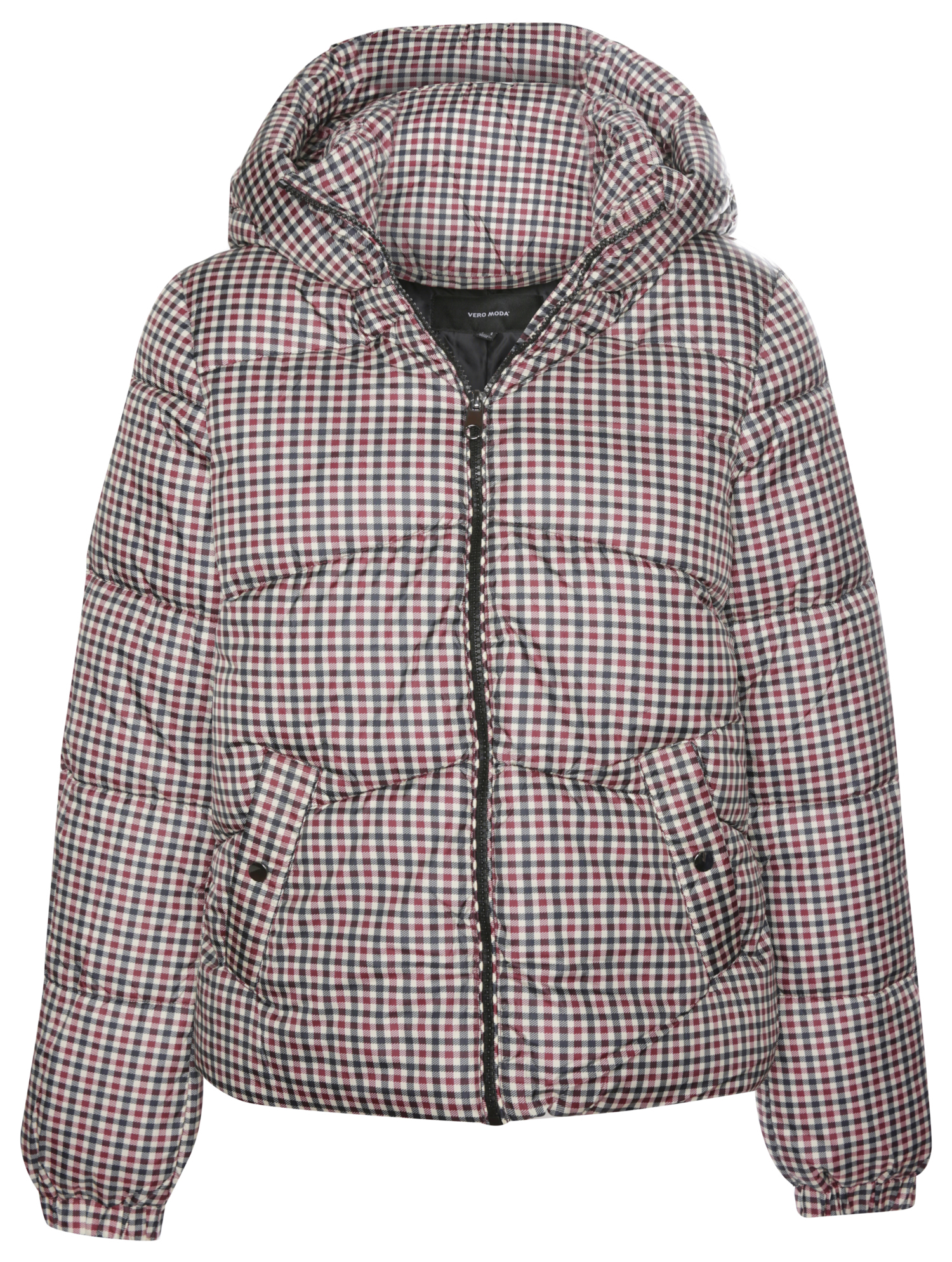 Hooded Puffer Jacket