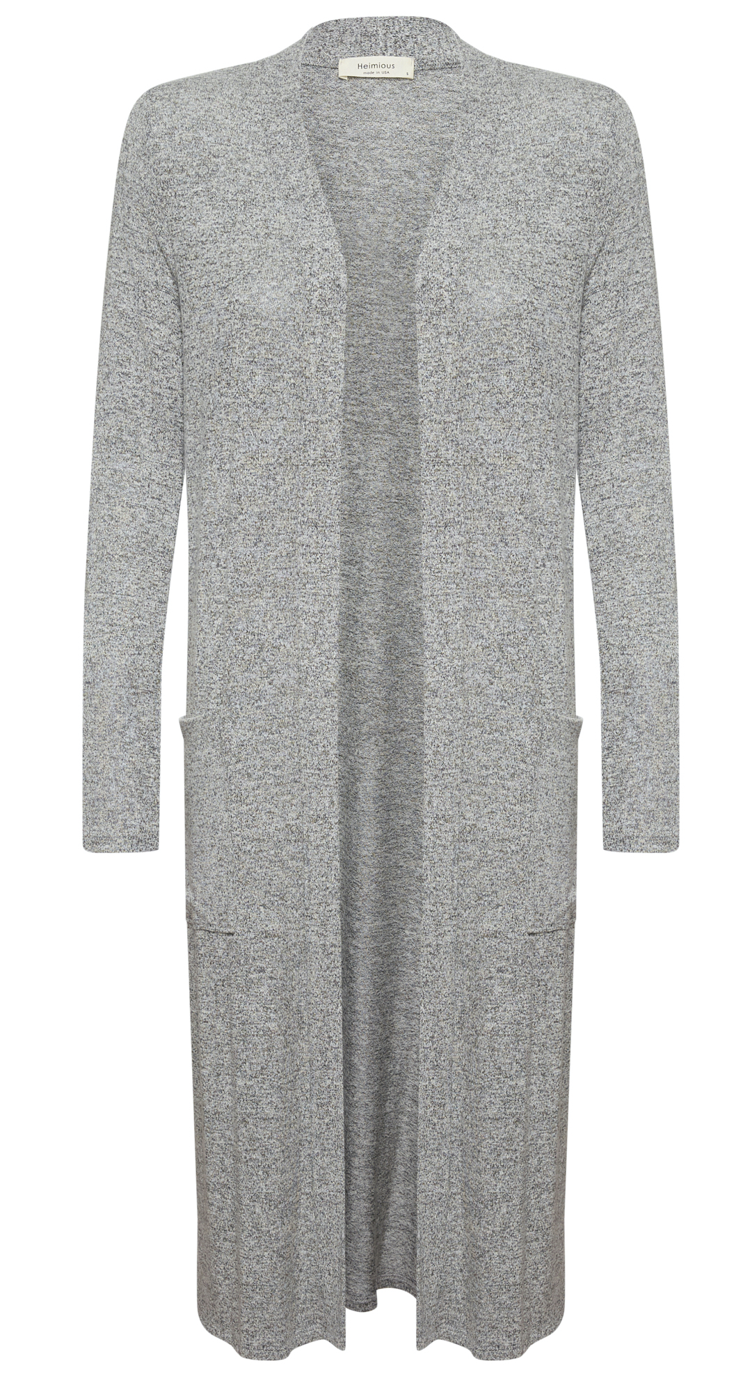 Long Duster Cardigan