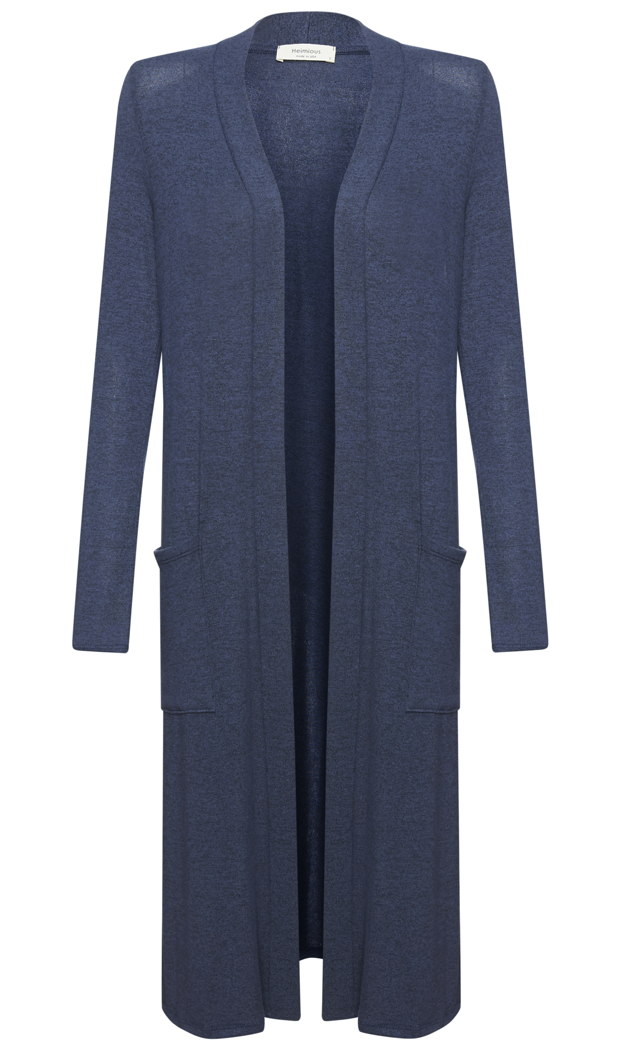 Long Duster Cardigan