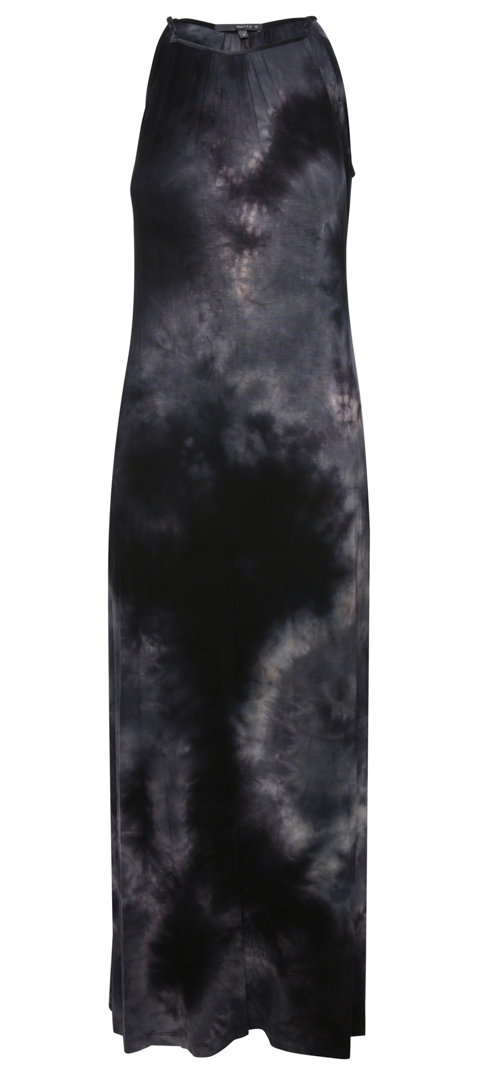Matty M Tie Dye Maxi Dress