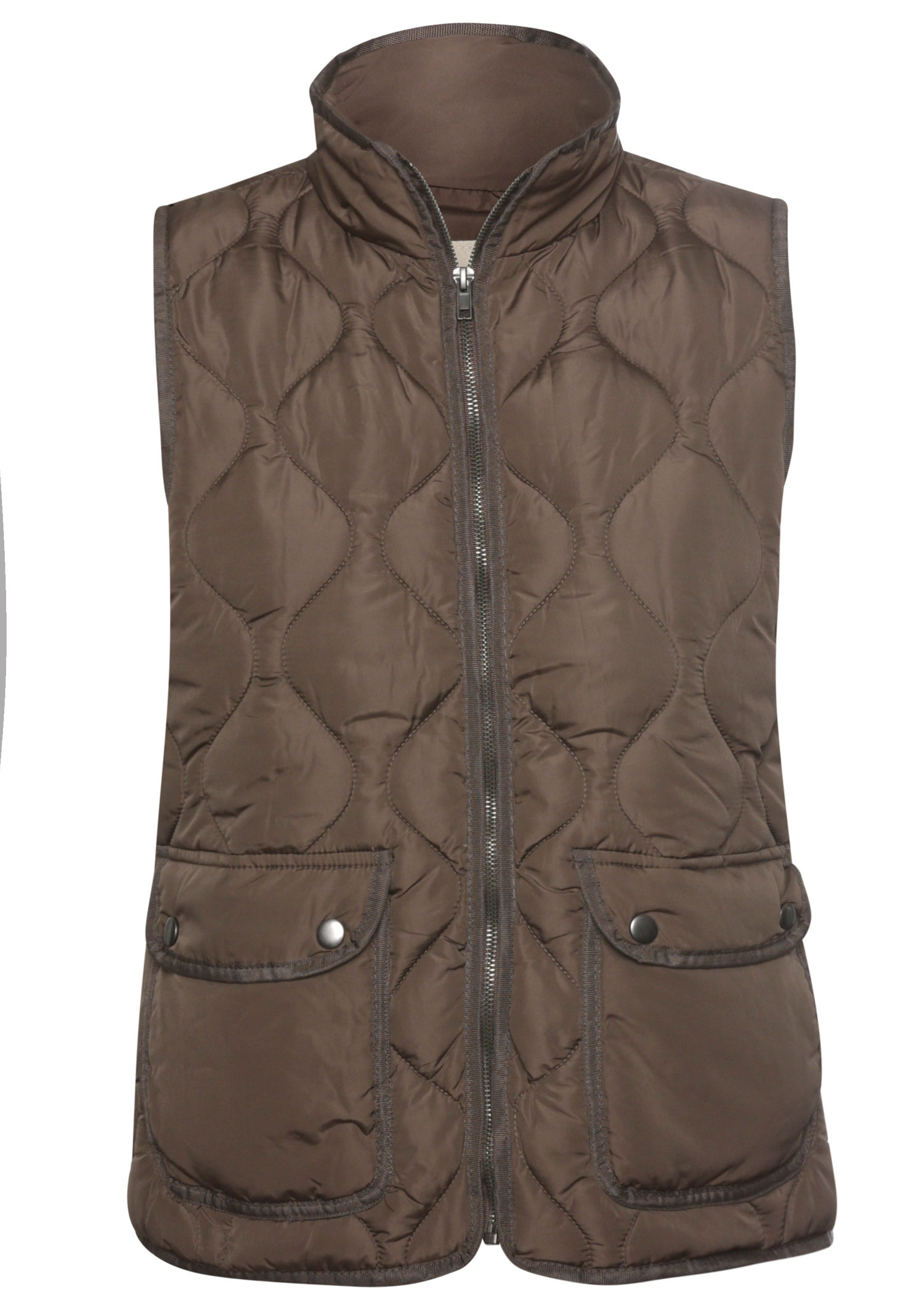 Thread & Supply Puffer Vest