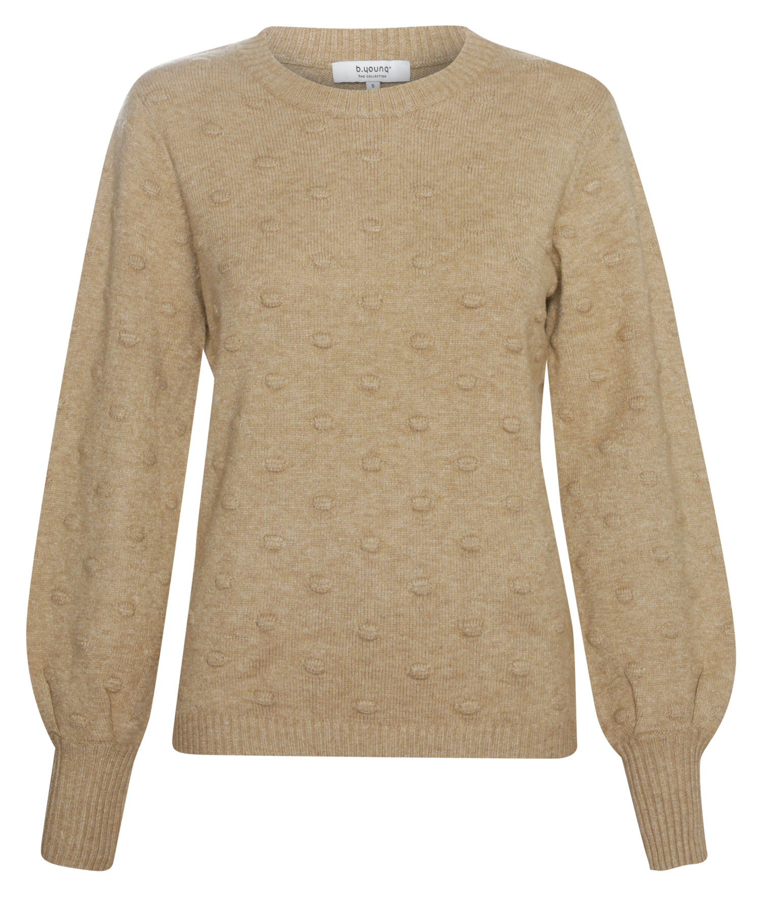B.Young Dot Pullover
